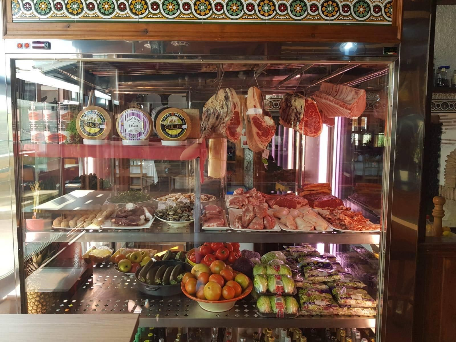 Restaurante 'El Molino Casa Porchas'