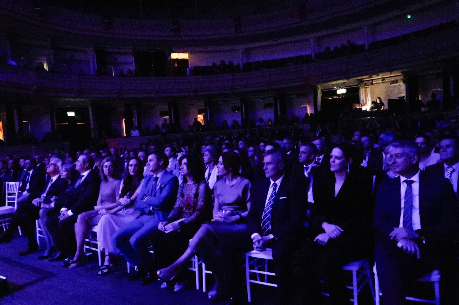 Imágenes de la Gala por el 40 Aniversario del Hospital Universitario Torrecárdenas