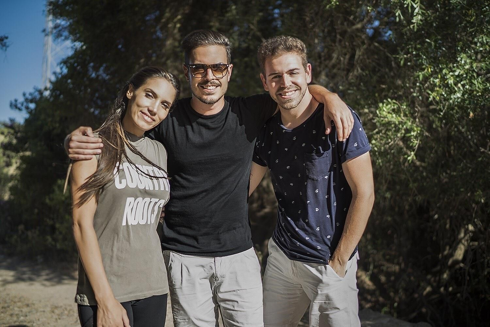 India Martínez se sumerge en su nuevo videoclip en la Garganta del Capitán India Martínez se sumerge en su nuevo videoclip en la Garganta del Capitán