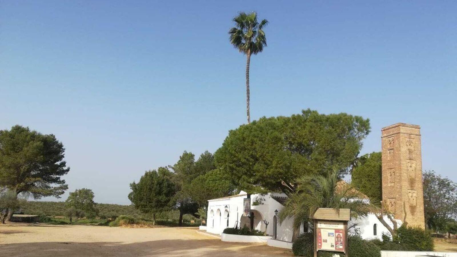 Ruta Azul en Bollullos