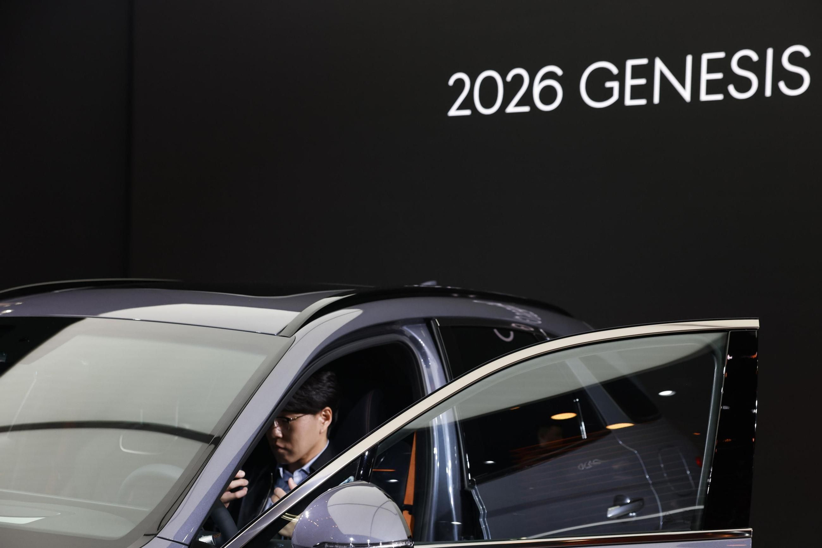 Las imágenes de la muestra AutoMobility de Los Ángeles