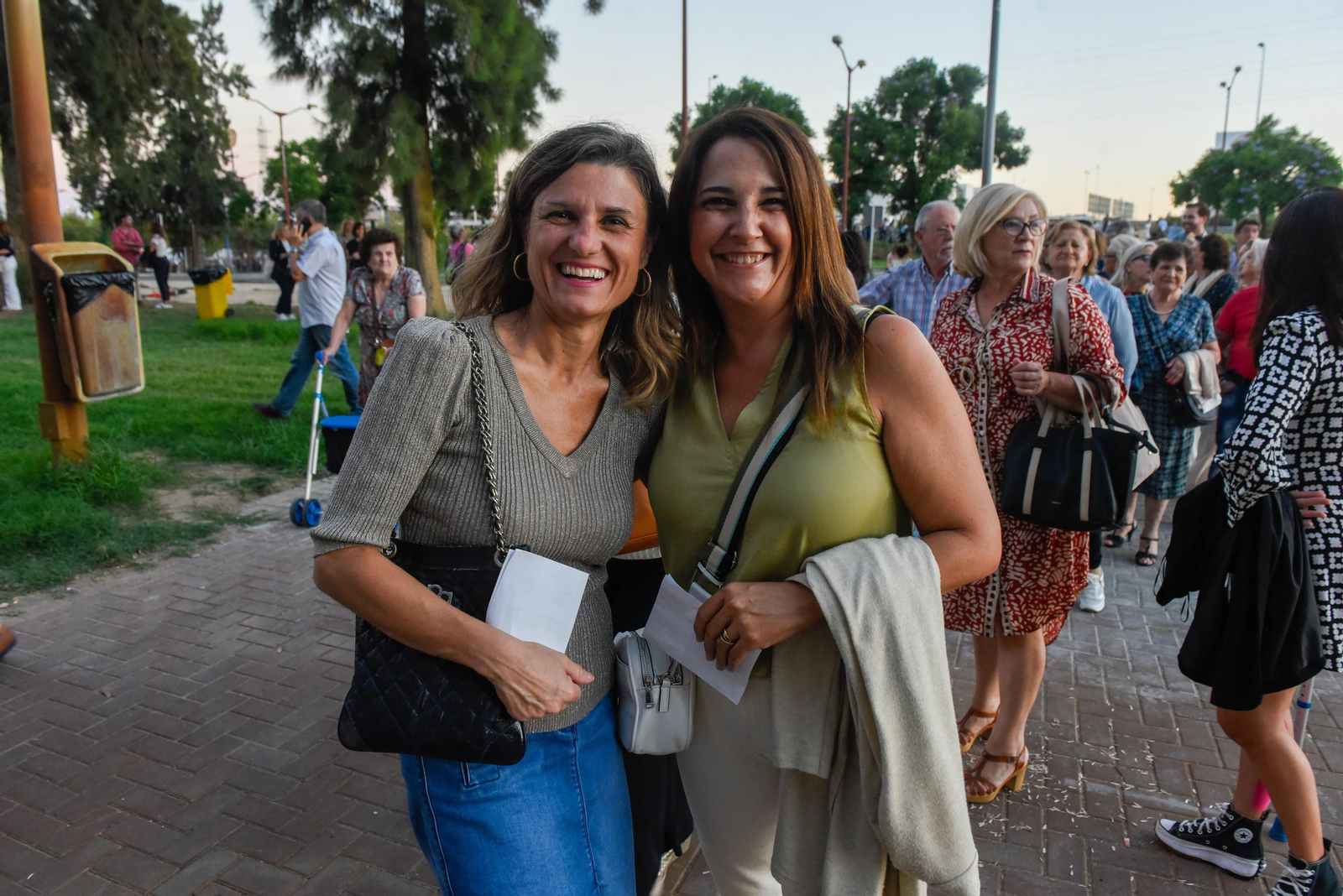 Búscate en el concierto de Isabel Pantoja