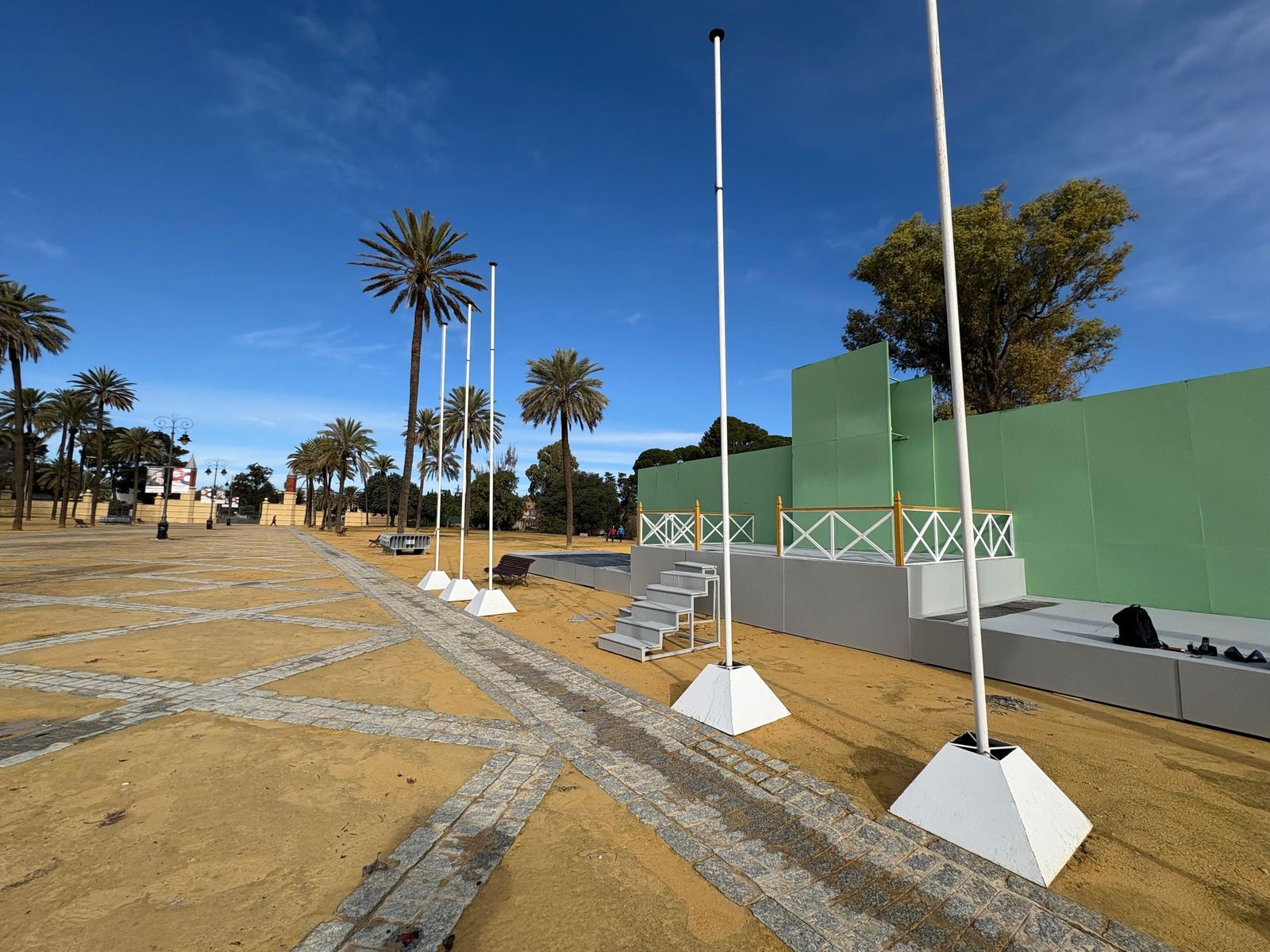 La celebración de San Antón en Jerez está prevista el próximo domingo 25 de enero si las lluvias no vuelven a cancelarlo.