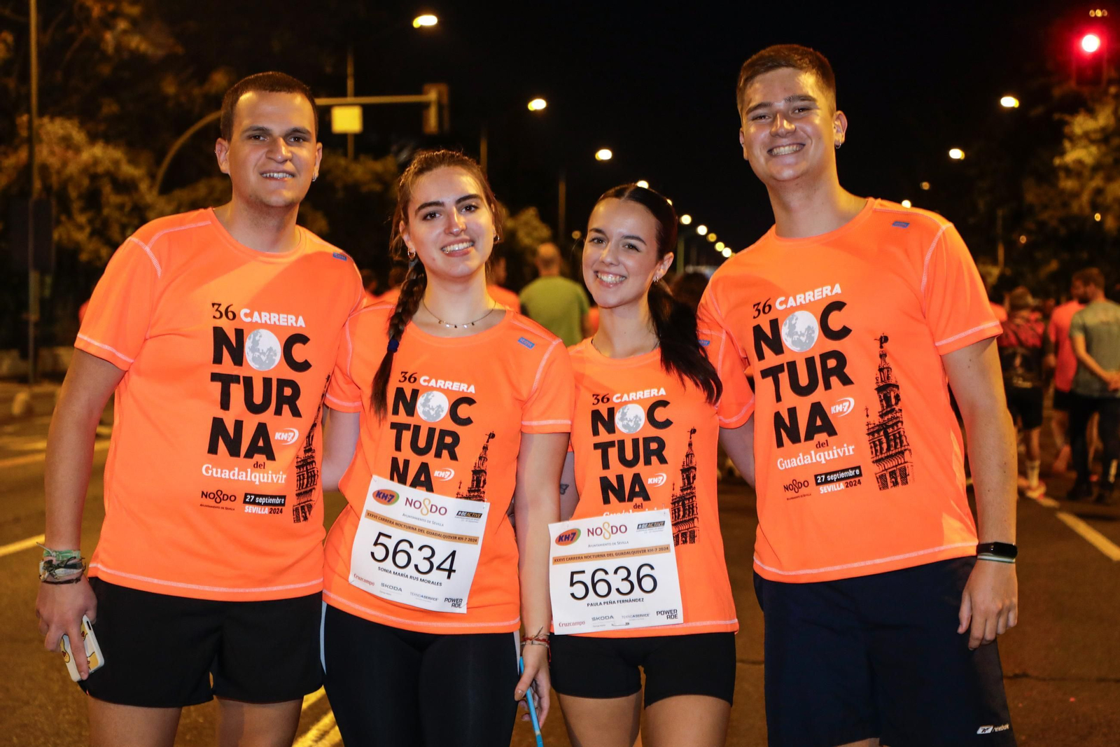 36 Carrera Nocturna del Guadalquivir
