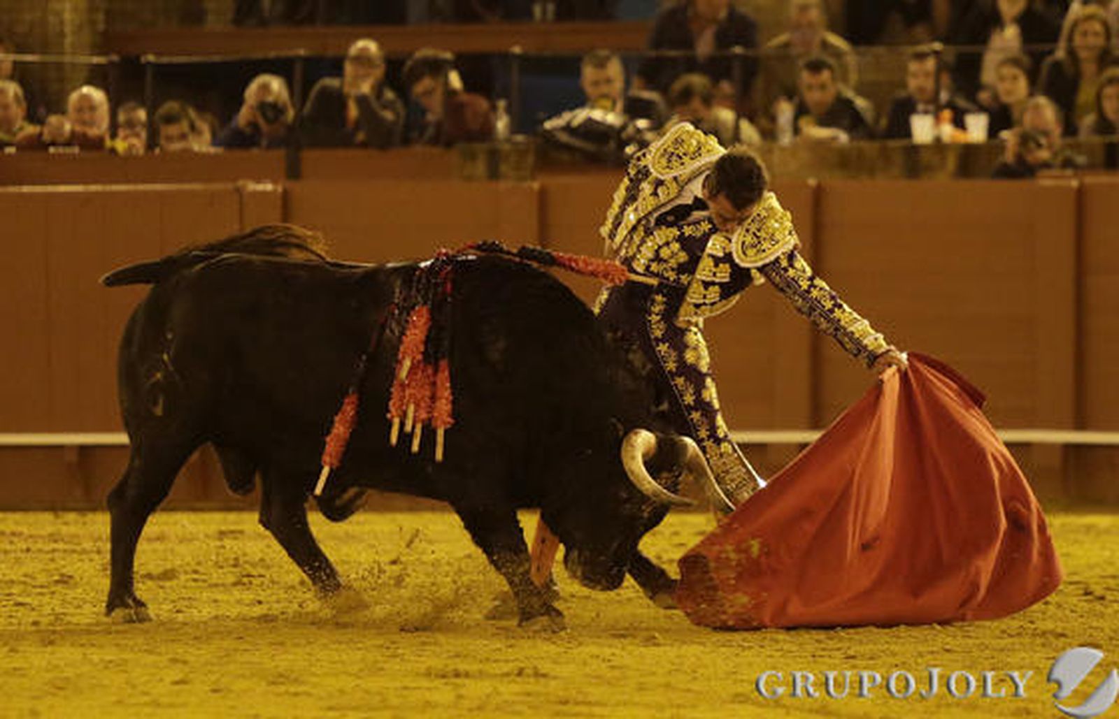 El Fandi. / Juan Carlos Muñoz