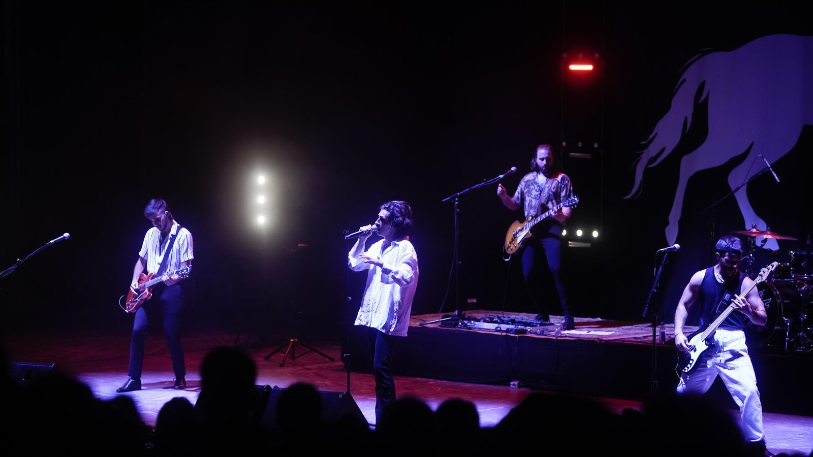 Arde Bogotá en el escenario de la Axerquía.