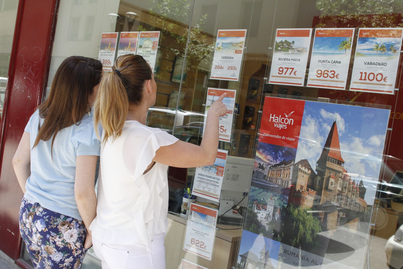 Las agencias de viajes recuperan cifras de negocio previas a la crisis