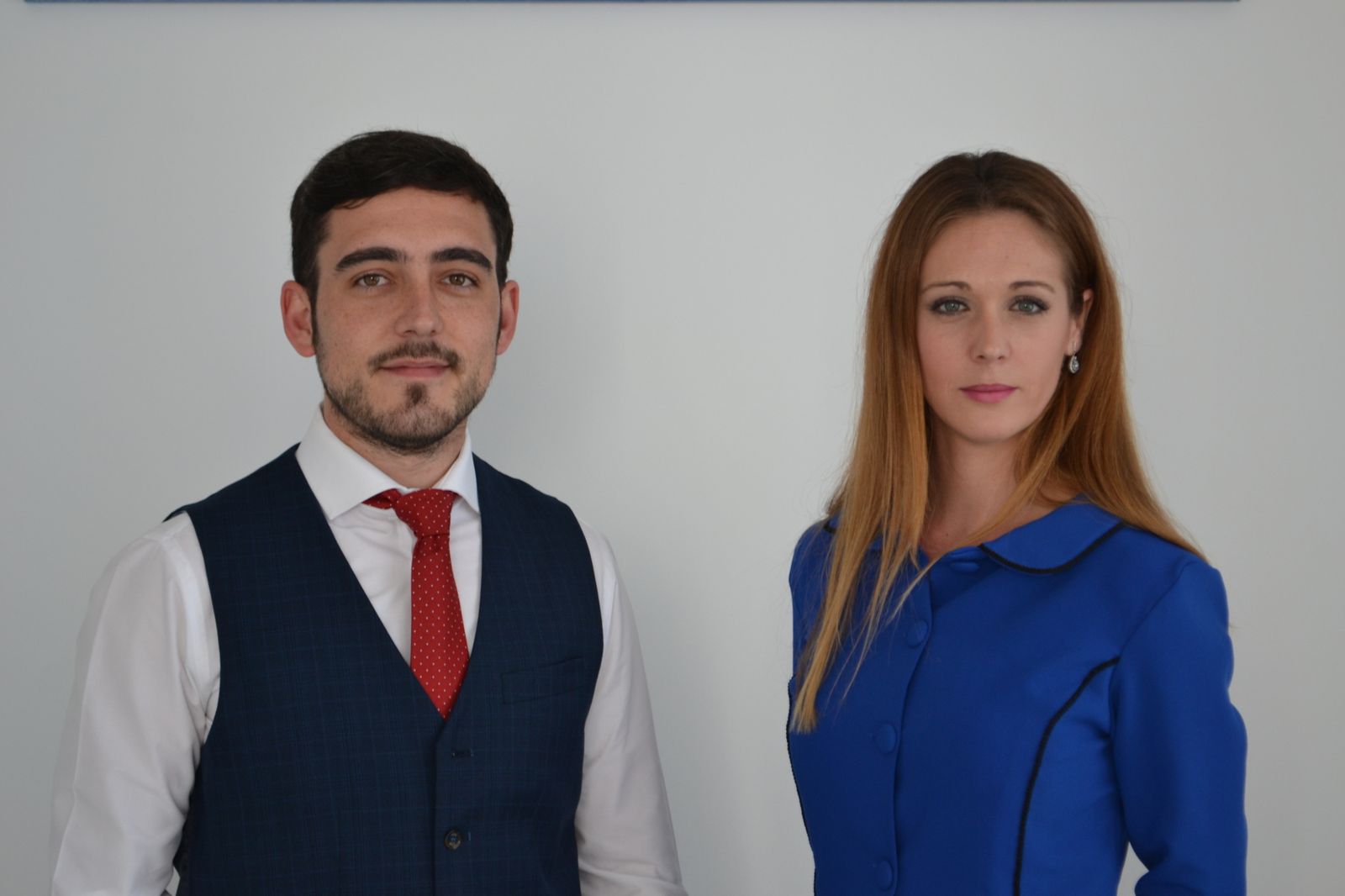 Joaquín Almenta y Elvira Méndez