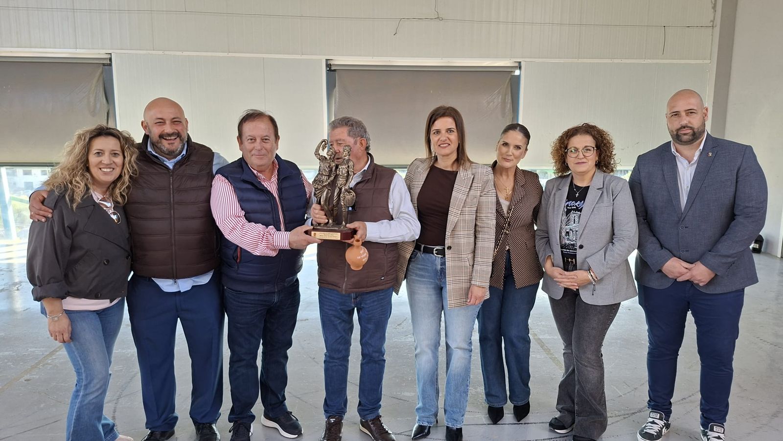 La 20ª edición de la Cata de Vinos Artesanos de Benahadux, en imágenes