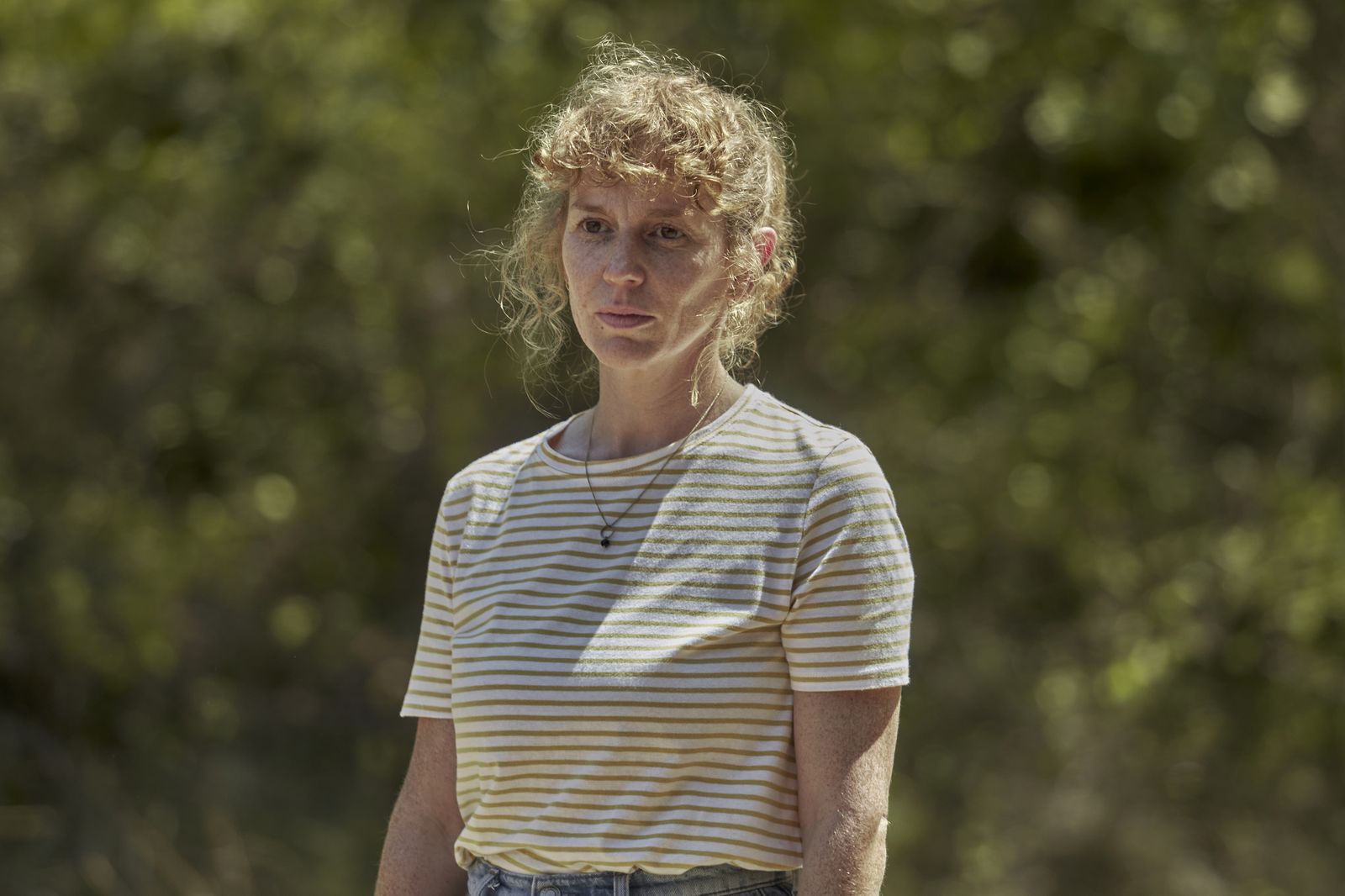 María Vázquez, en 'Los pequeños amores'.