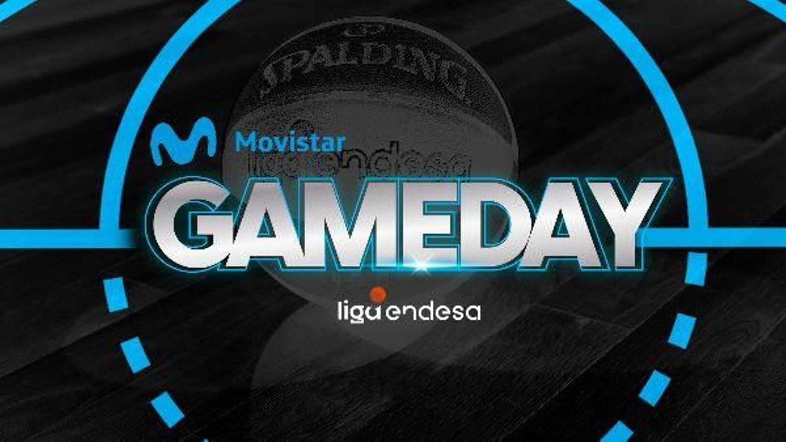 Cartel de promoción del Gameday de Movistar.