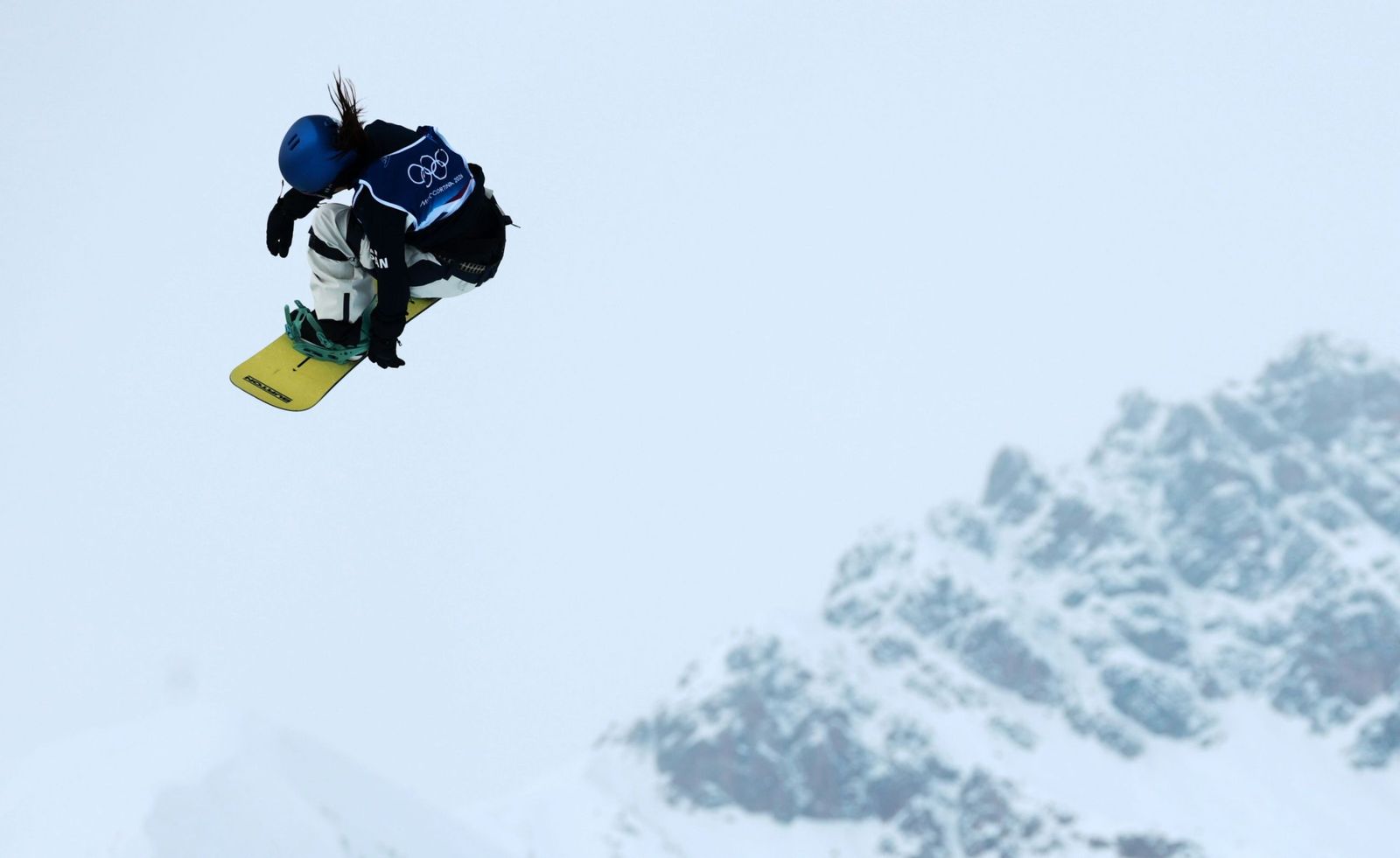 Las mejores fotos de los Juegos Olímpicos de invierno Milán Cortina d'Ampezzo 2026 | Jornada 13