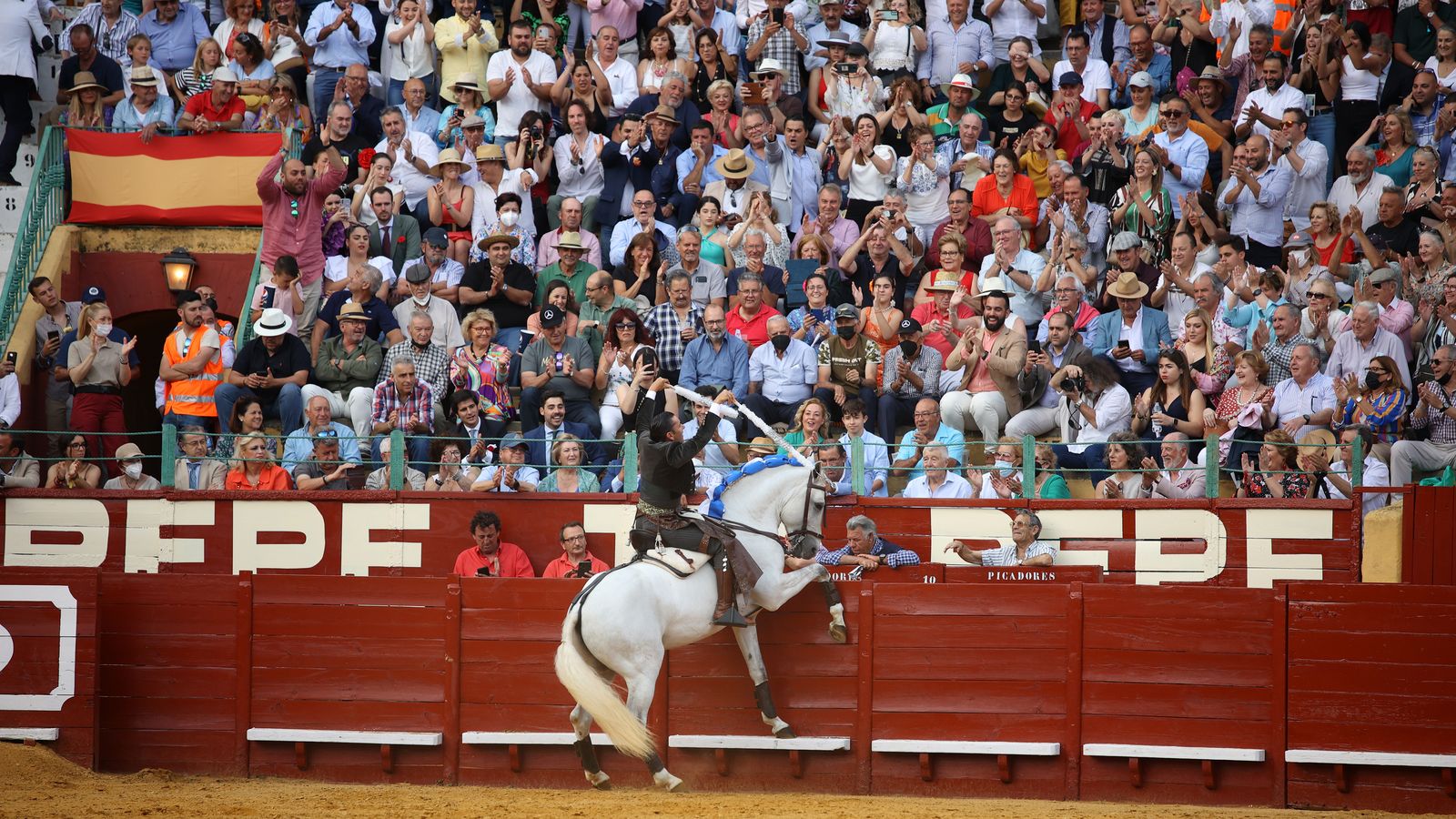 Resumen en imágenes de la Feria del Caballo 2022