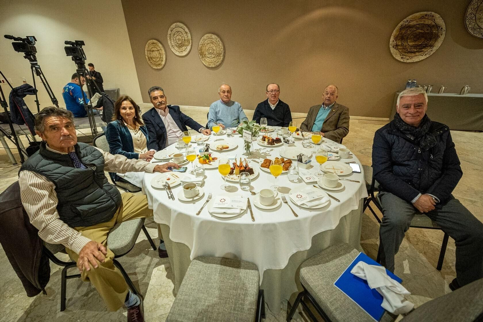 María Jesús Montero en el Foro Joly Andalucía .