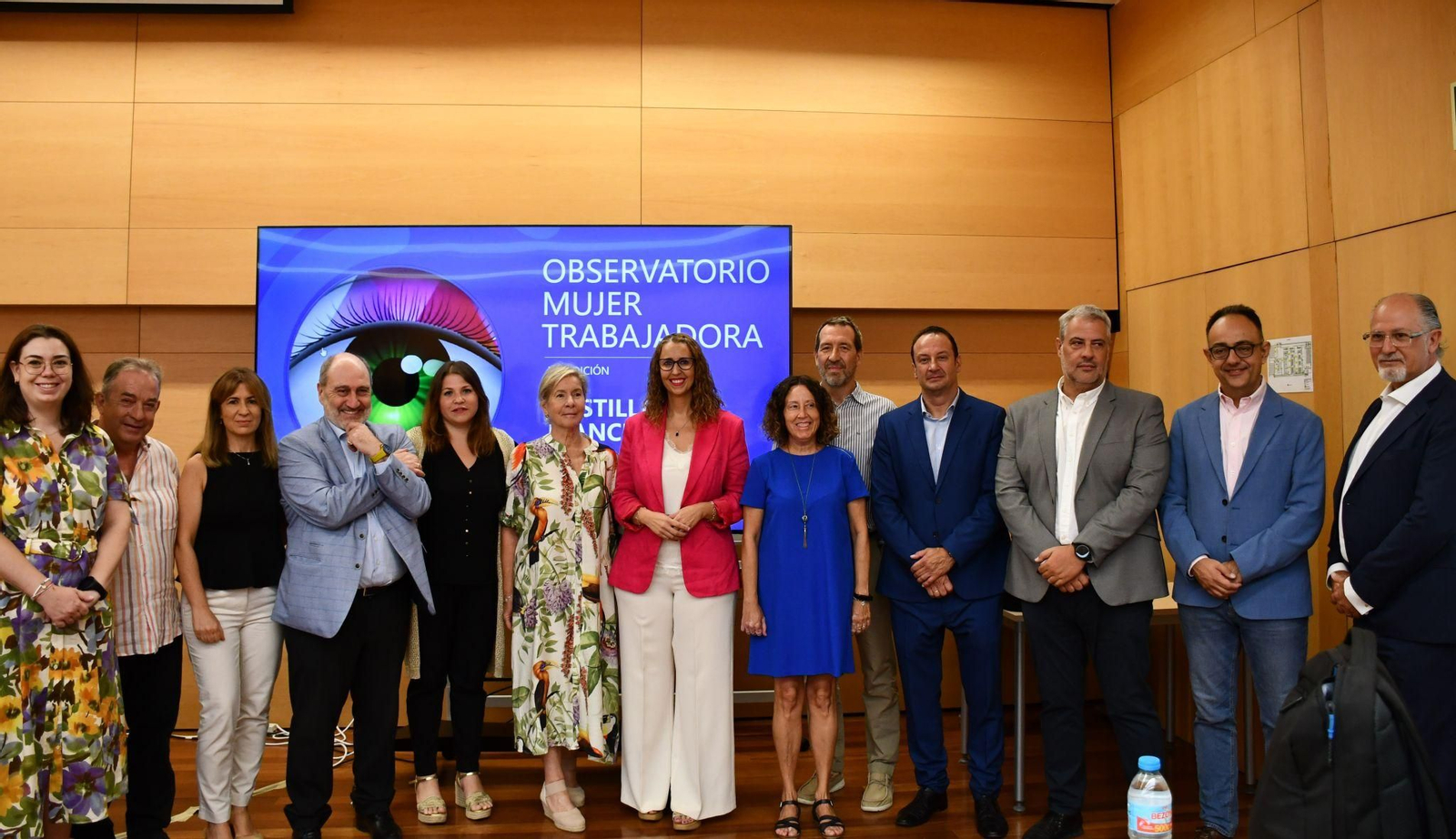 Observatorio de la Mujer Trabajadora de Castilla-La Mancha.