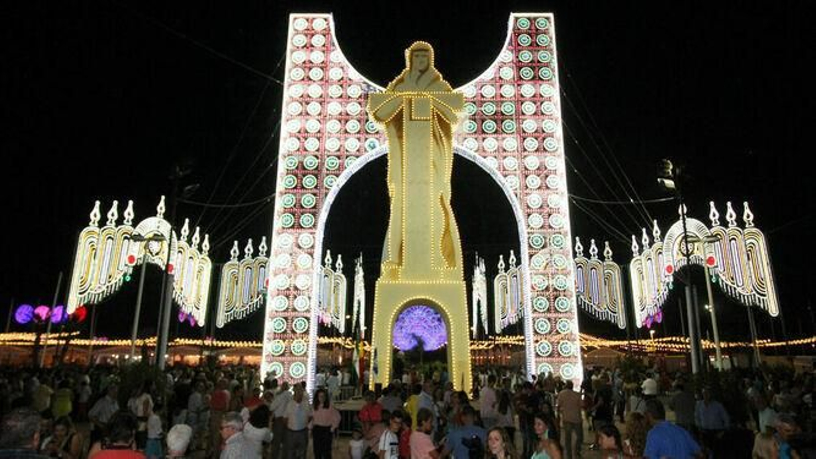 2018 Así eran las últimas portadas de las Fiestas Colombinas de Huelva