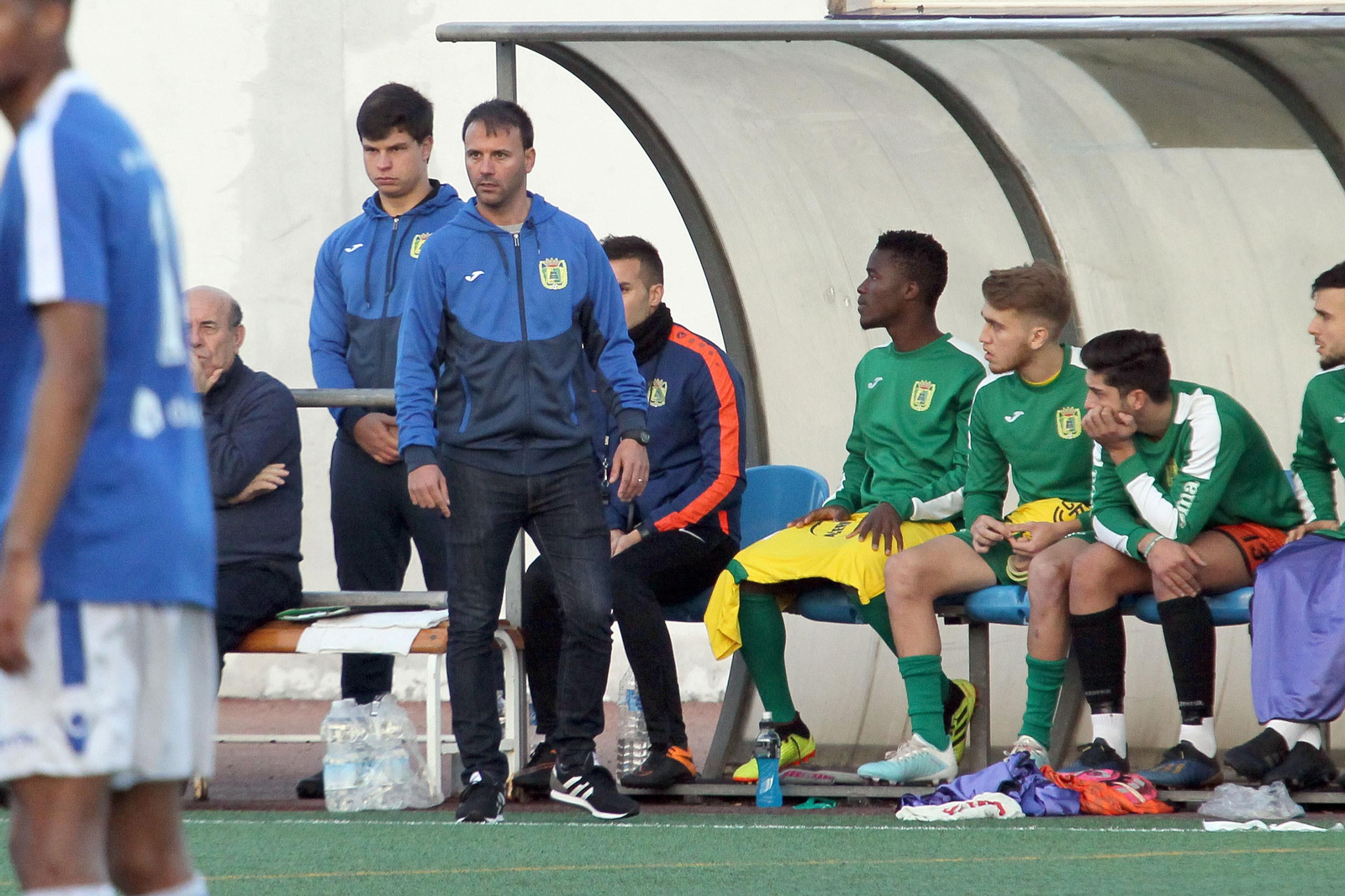 Xerez CD - Los Barrios en La Granja