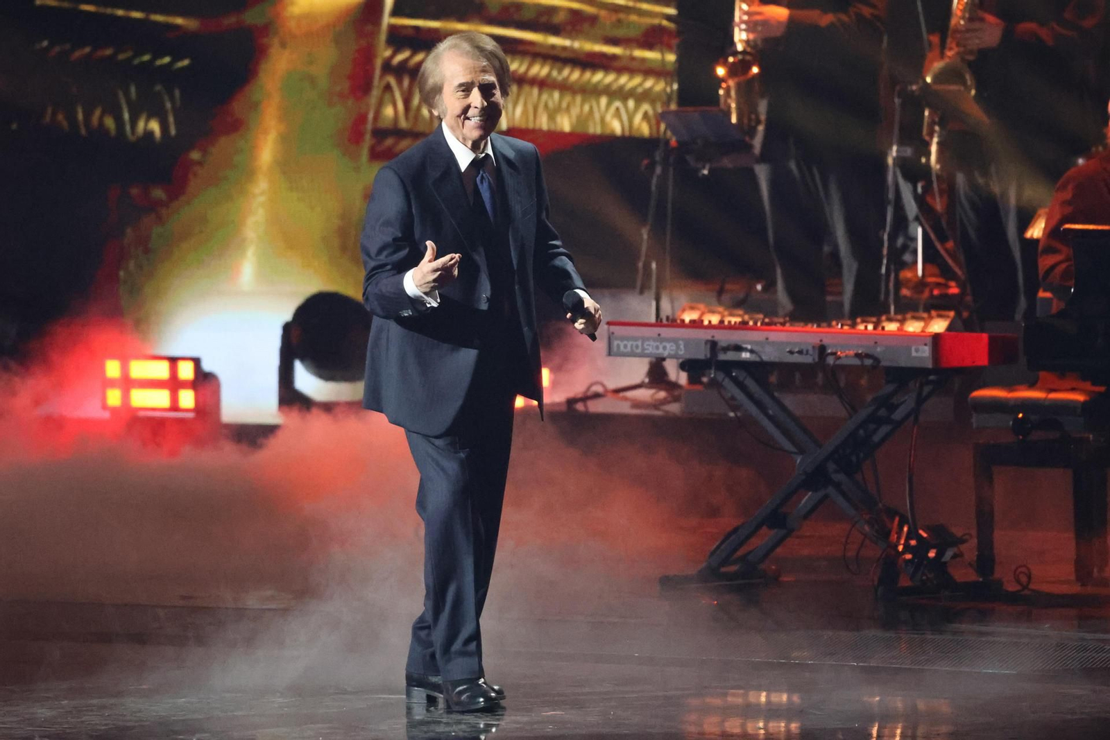 Las fotos de la gala de los Latin Grammy 2025