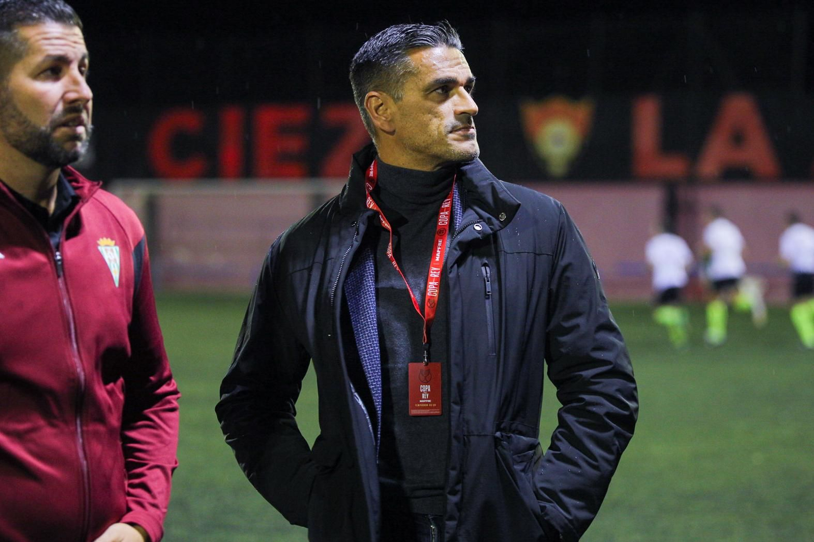 La eliminación del Córdoba CF en Cieza, en imágenes