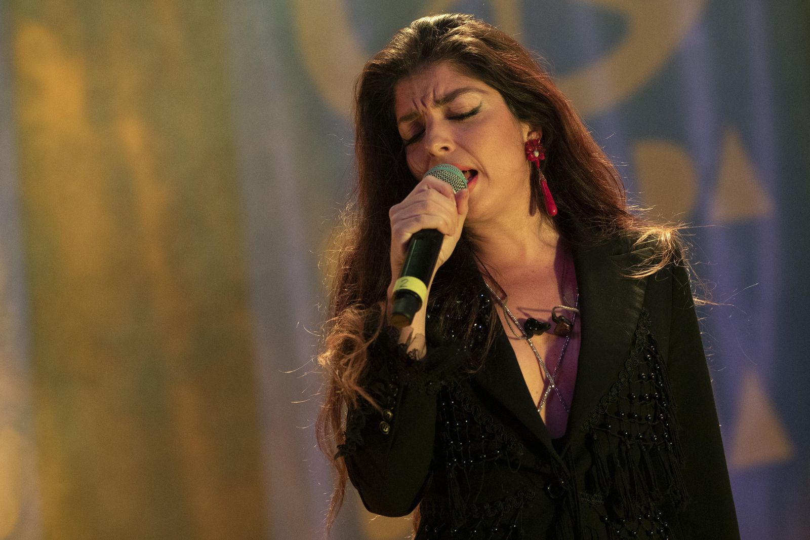 El concierto solidario de Granada por Ucrania, en imágenes