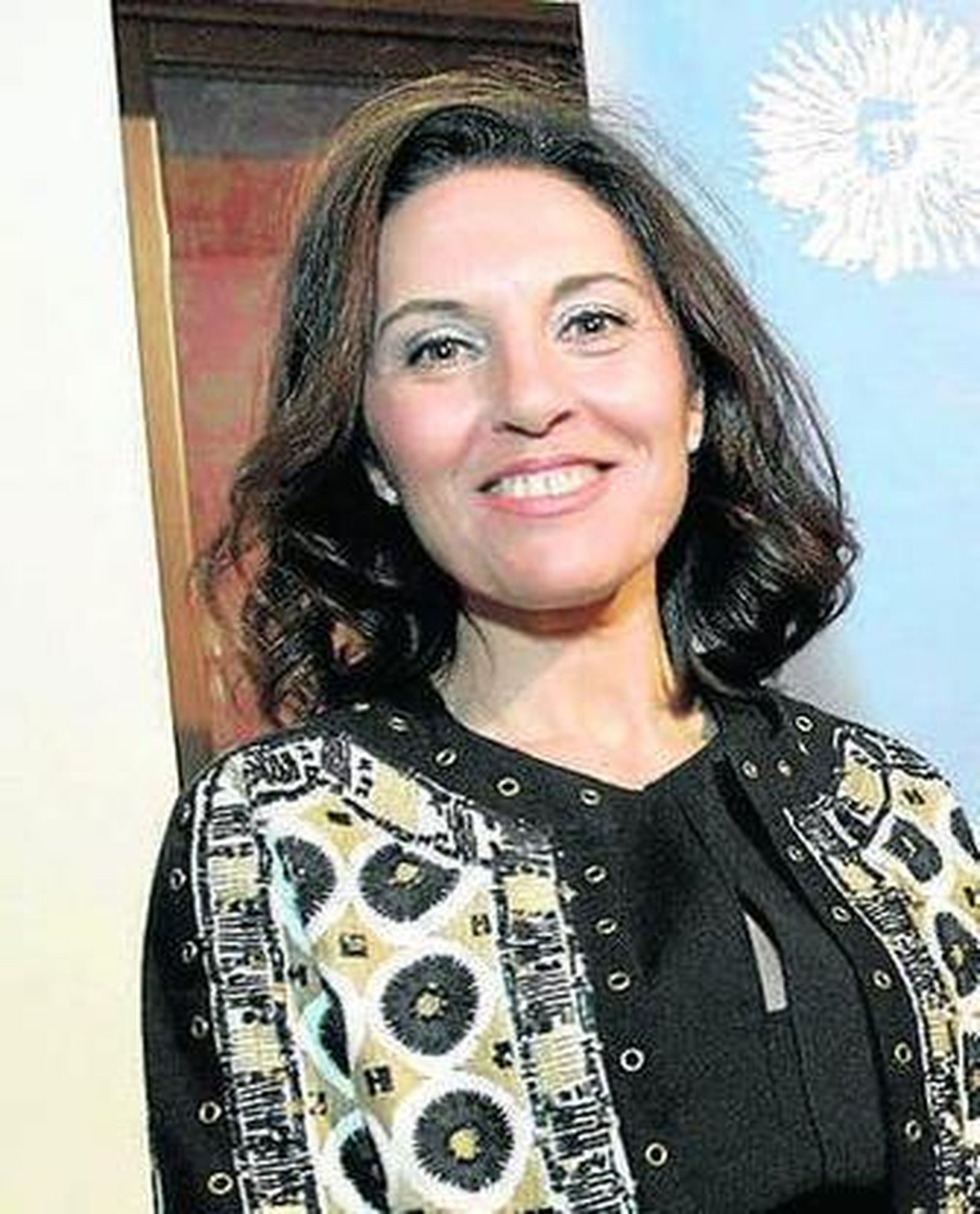 Magdalena Cantero.