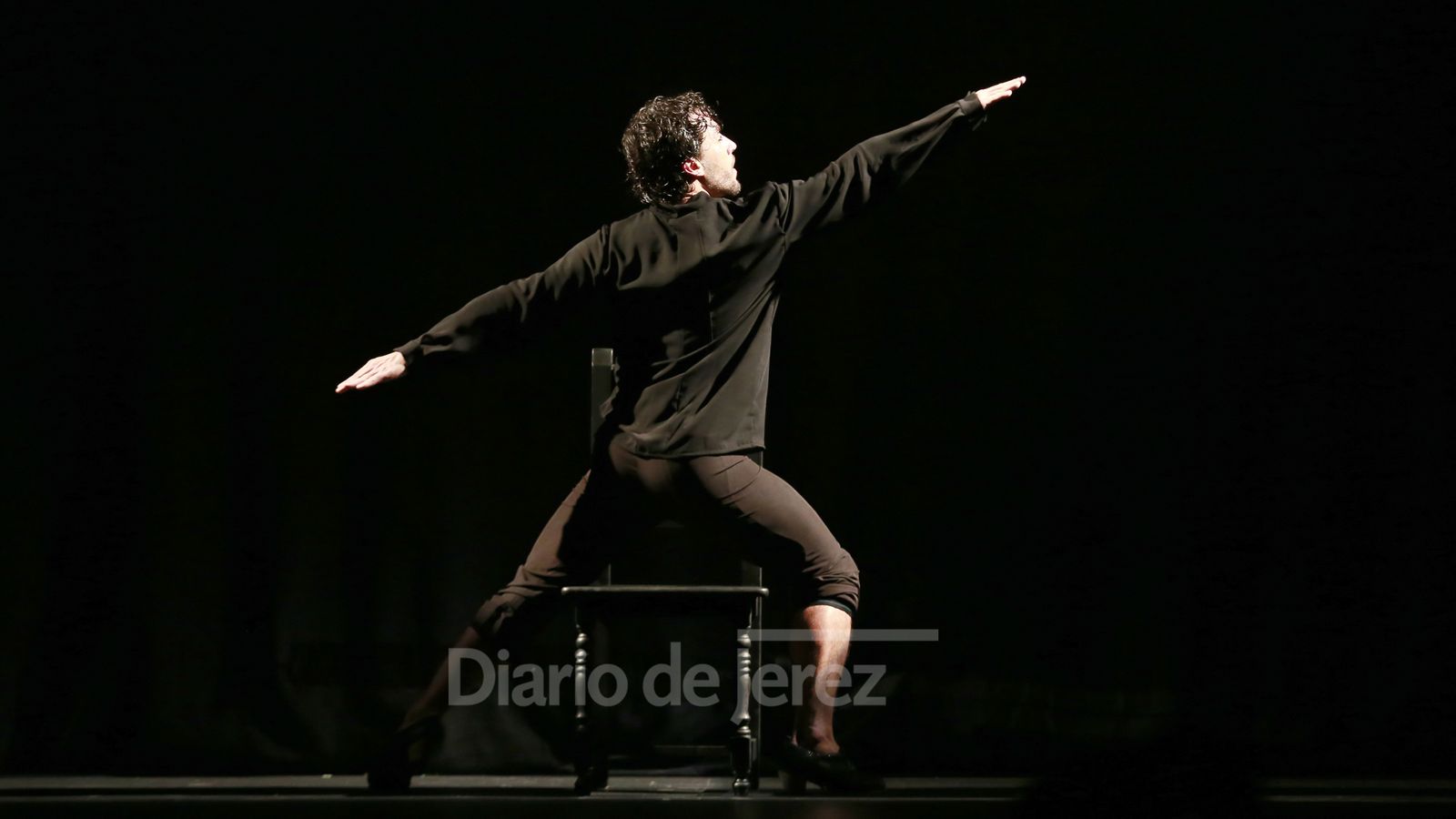 Imágenes de Fernando Jiménez 'Conmigo...' en sala Paul