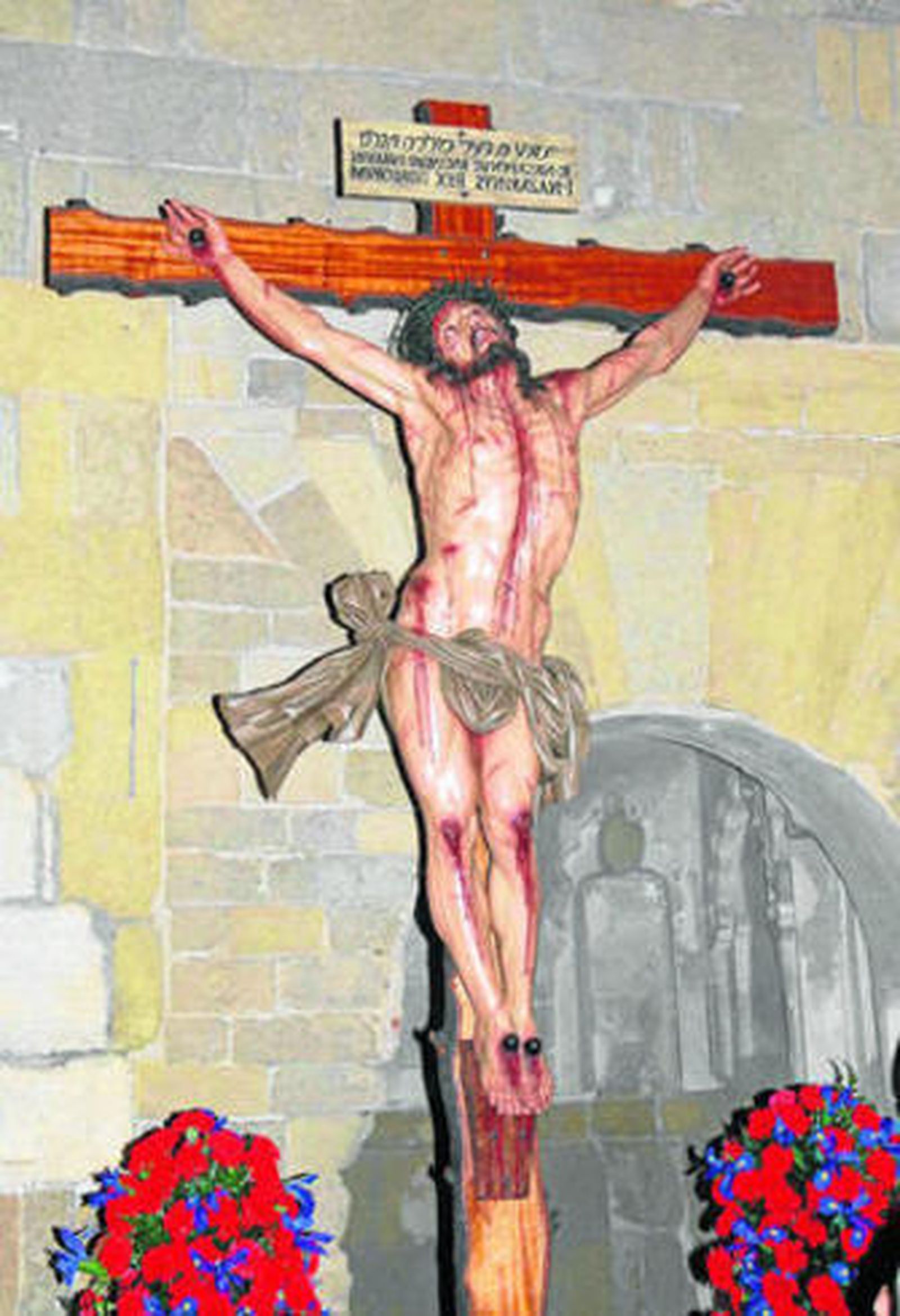 Cristo del Amor de la Almedina.