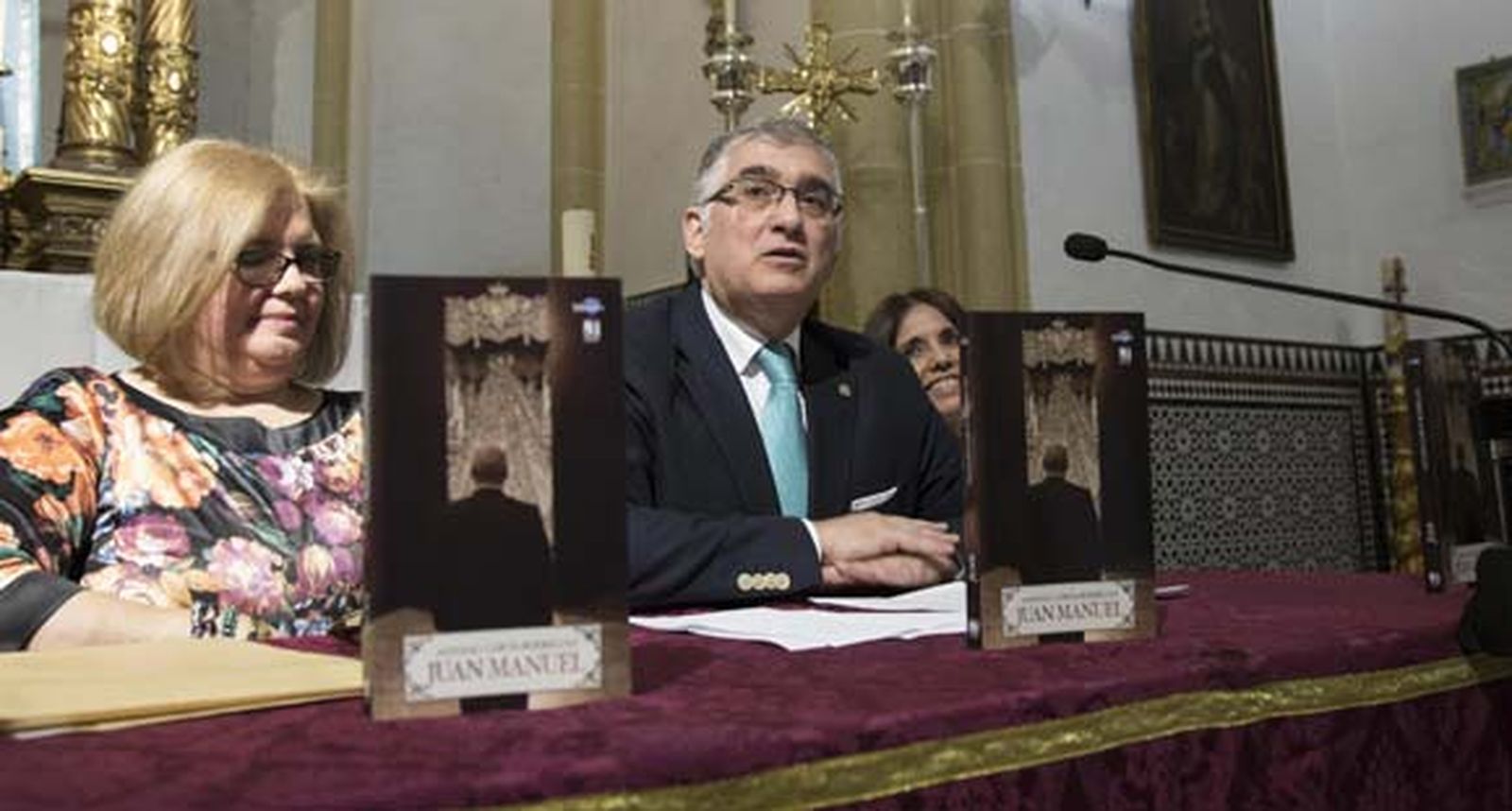 Juan Manuel, el hombre valiente y hecho a sí mismo