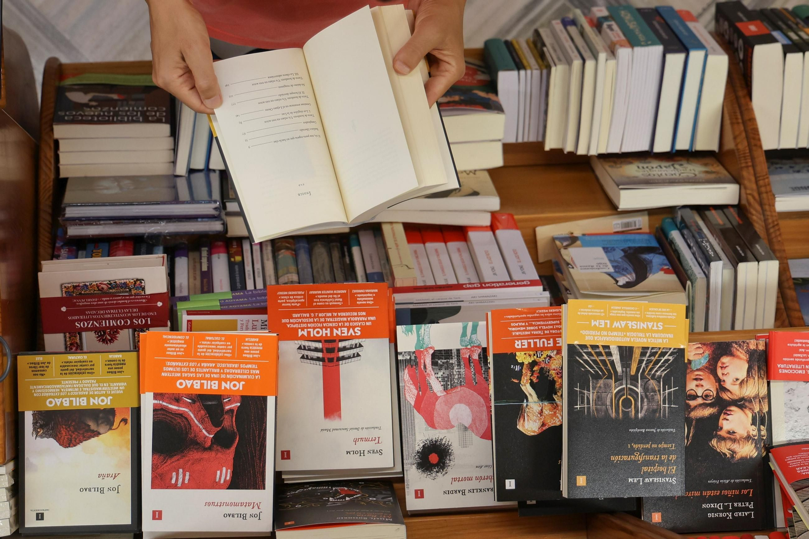 La única Málaga posible se encuentra en sus librerías.