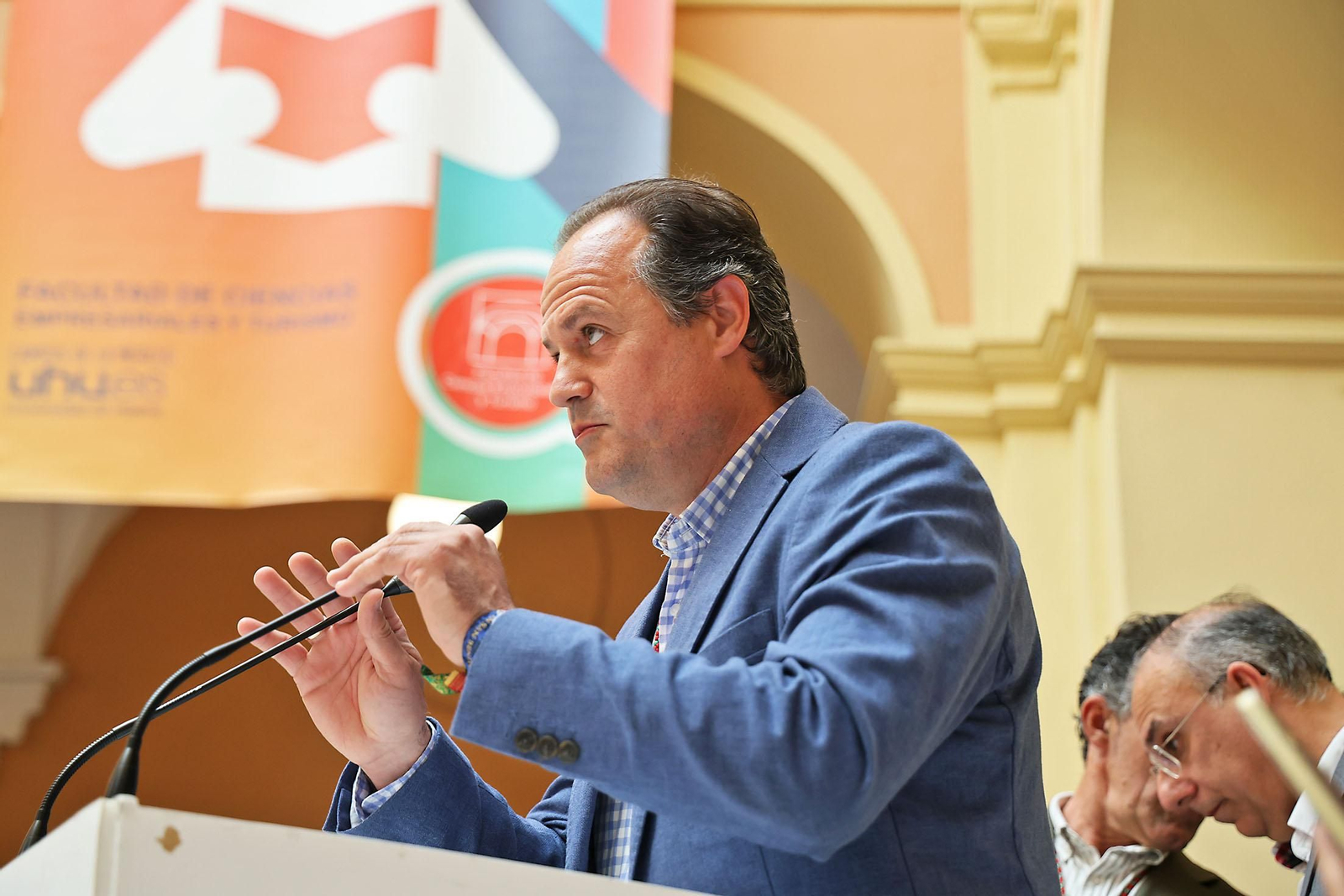 Imágenes de la presentación de la Romería de San Benito Abad