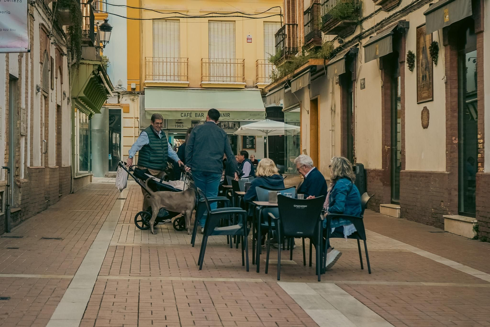 Las imágenes más destacadas del viernes 25 de abril en Huelva