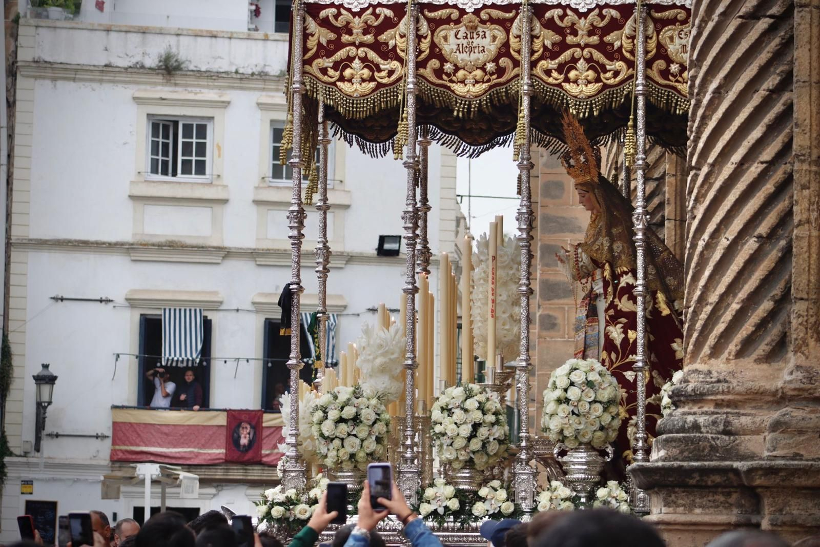 Martes Santo en El Puerto 2023: Las imágenes de La Misericordia