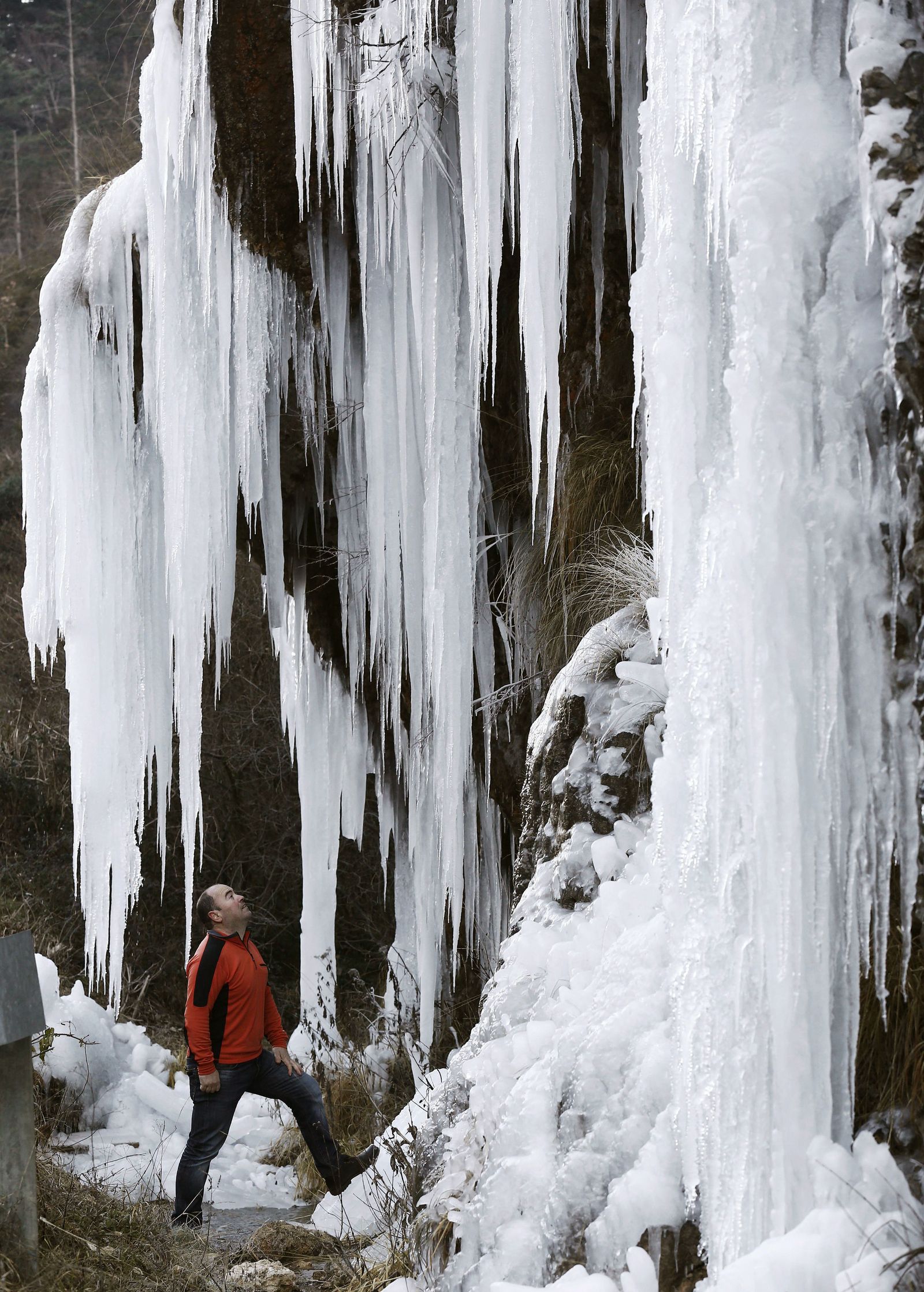 Frío en España, pero no ola polar