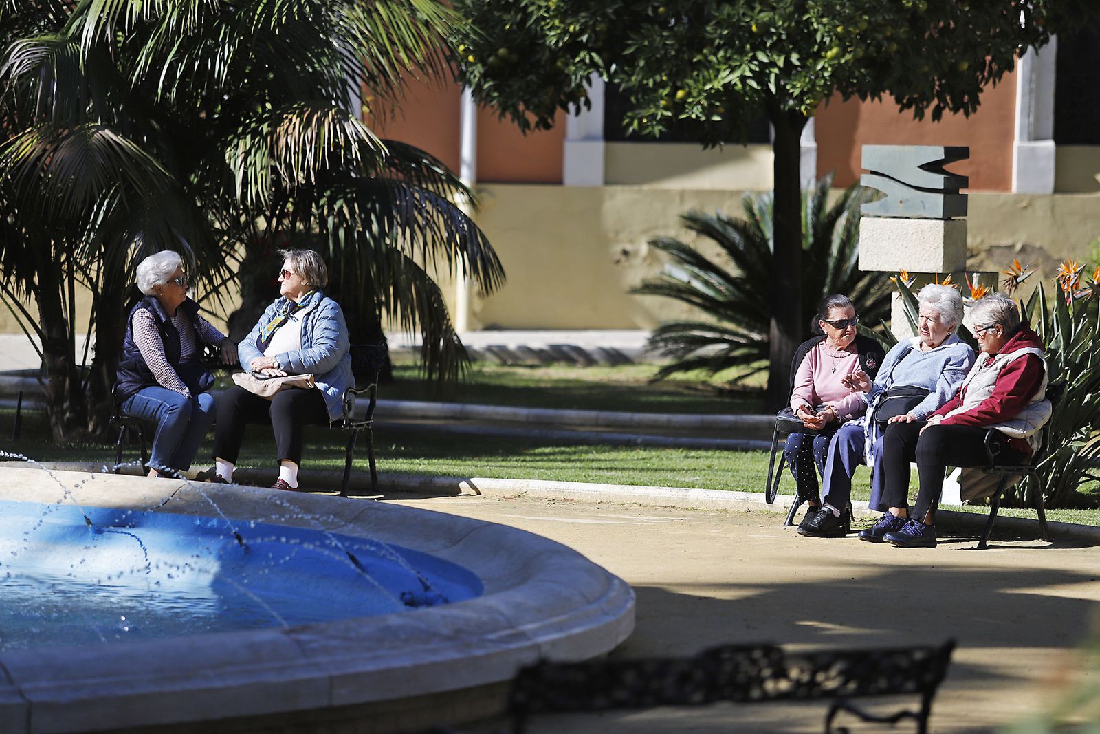 Las imágenes más destacadas del martes 7 de noviembre en Huelva