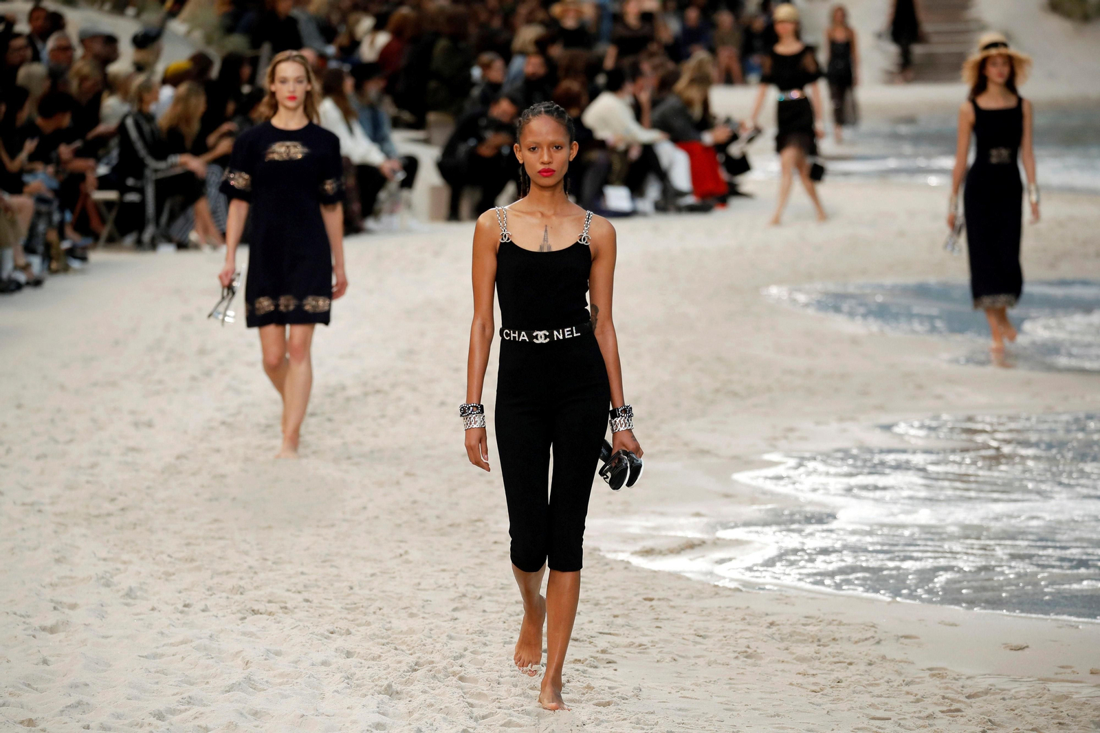 Chanel - Primavera Verano 2019