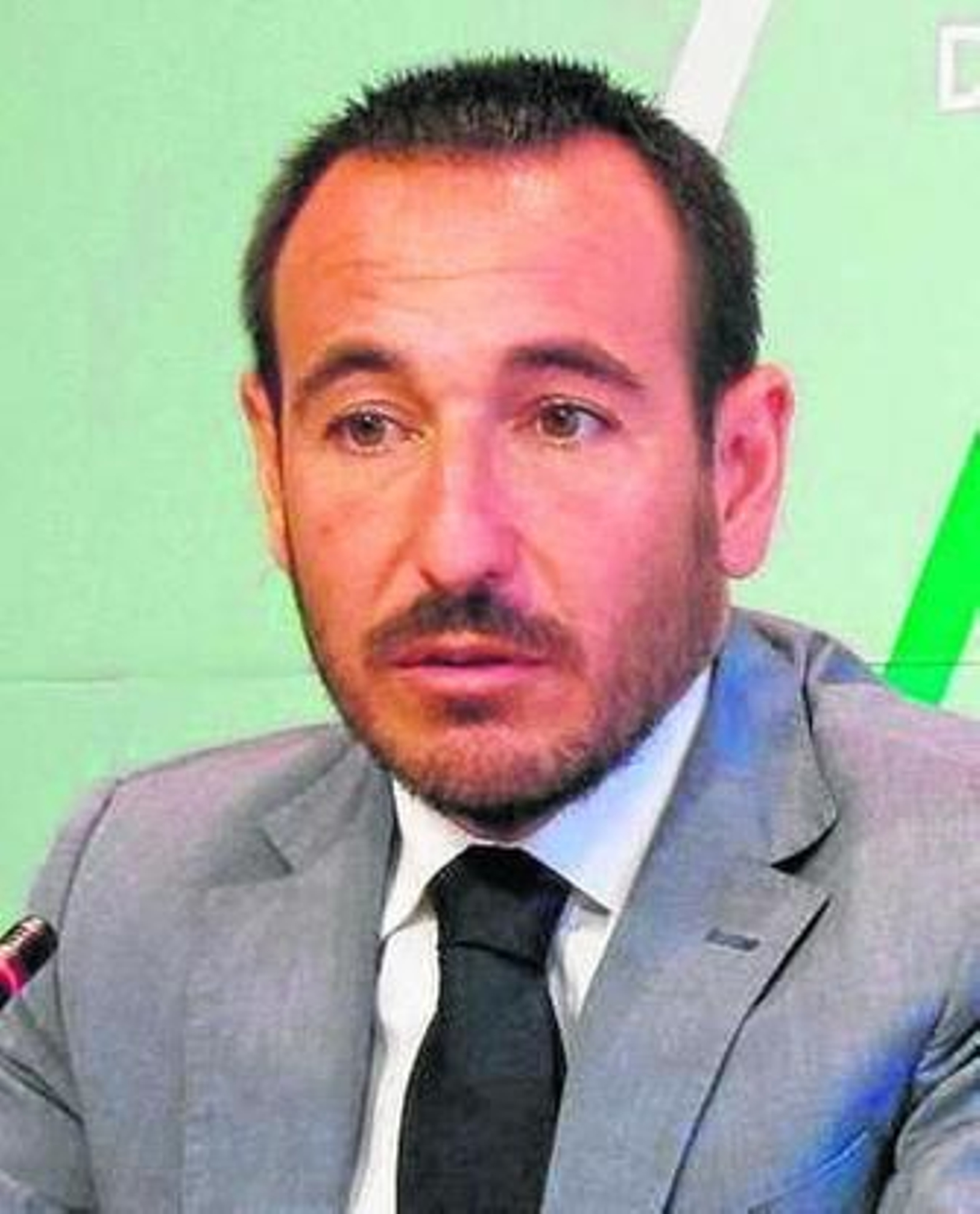 Fernando López Gil.