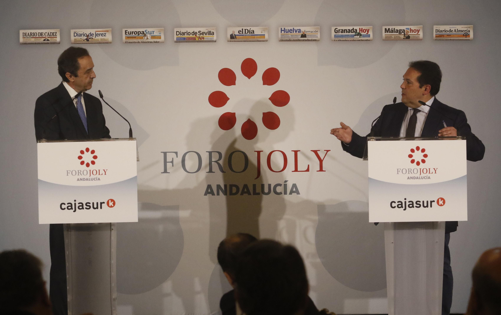 Las fotografías del Foro Joly Andalucía