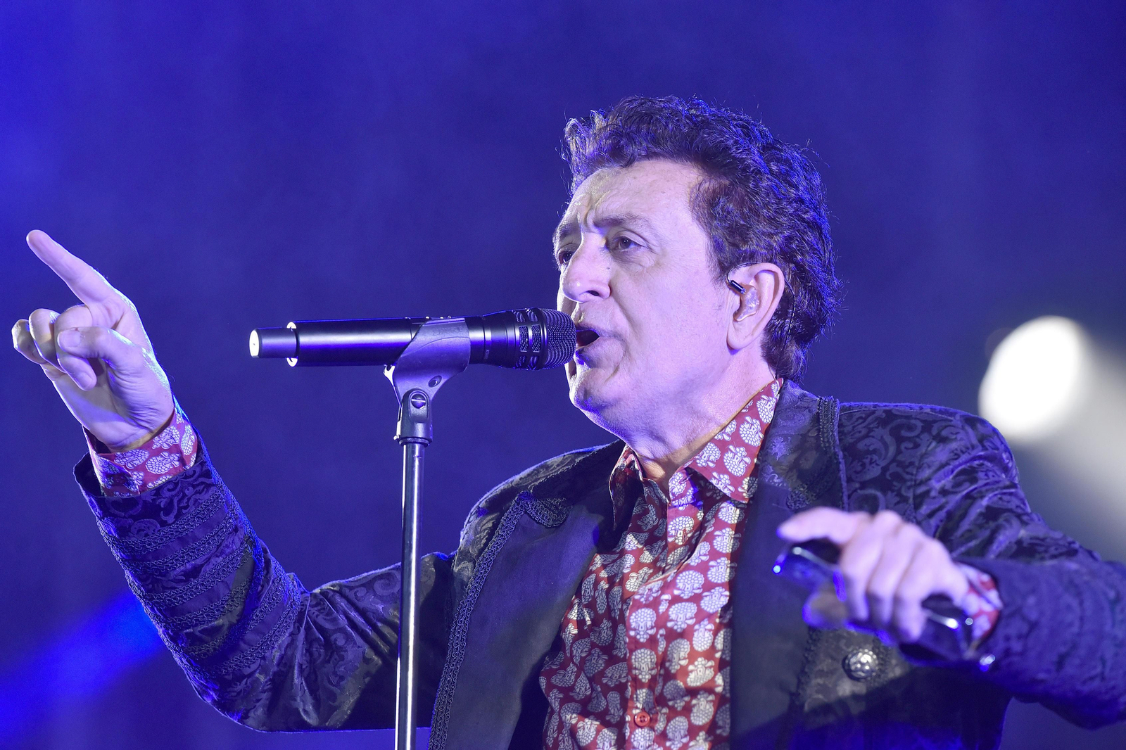 Las imágenes del concierto de Manolo García en Sevilla