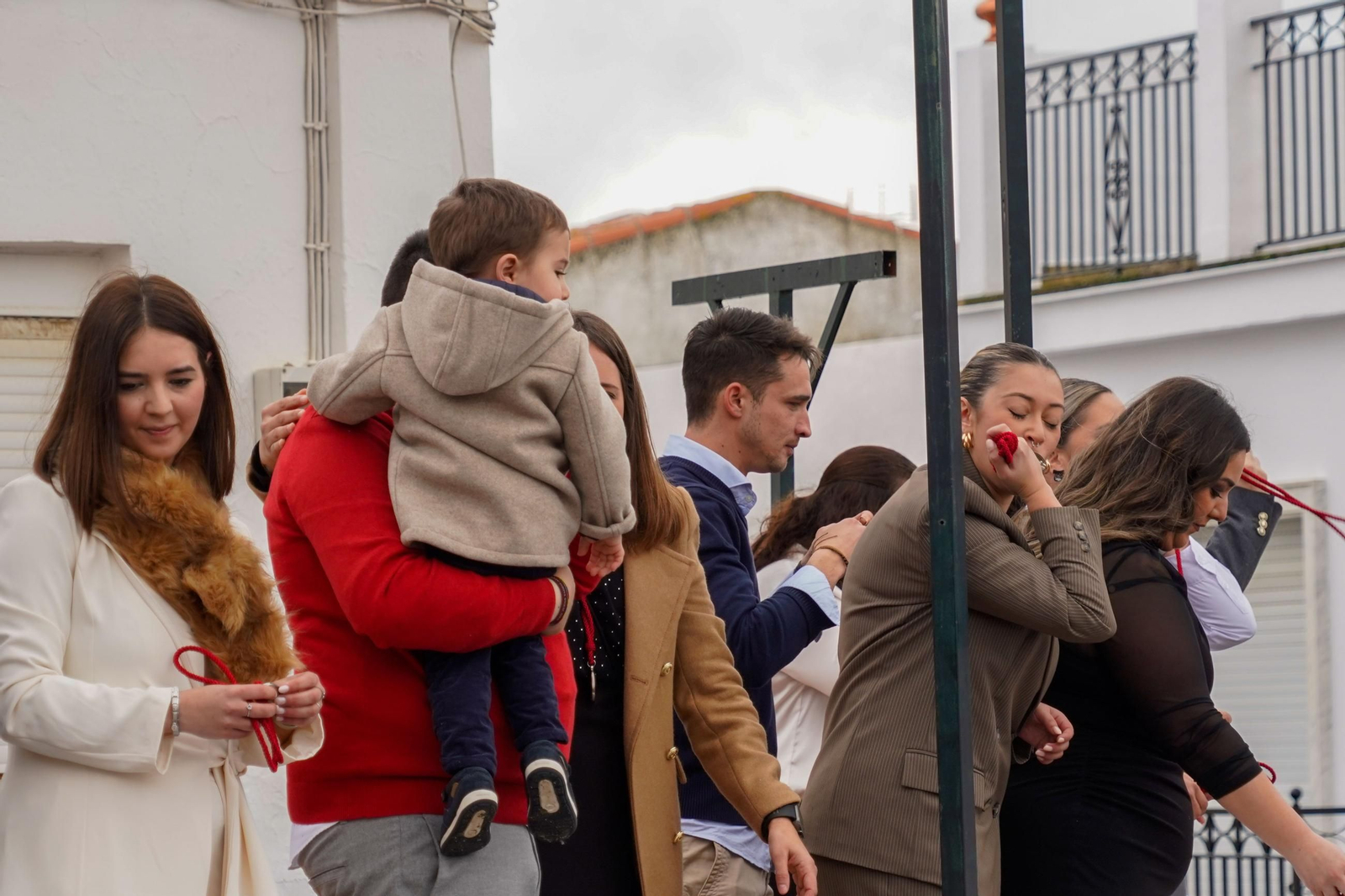 Imágenes de las tiradas de Trigueros 2024