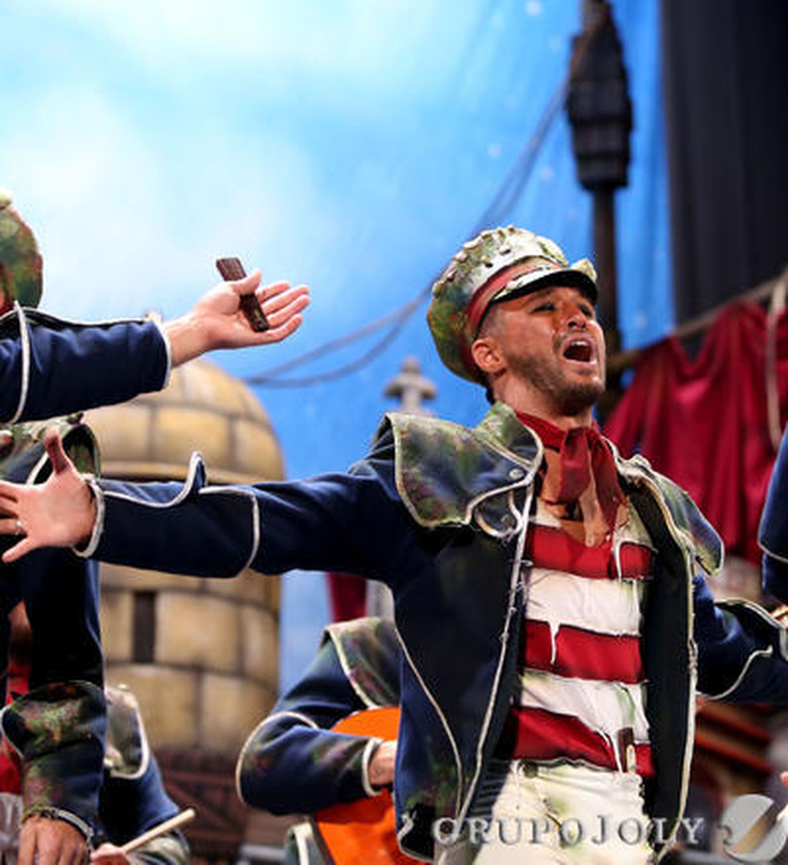 Foto: Lourdes de Vicente y Fito Carreto