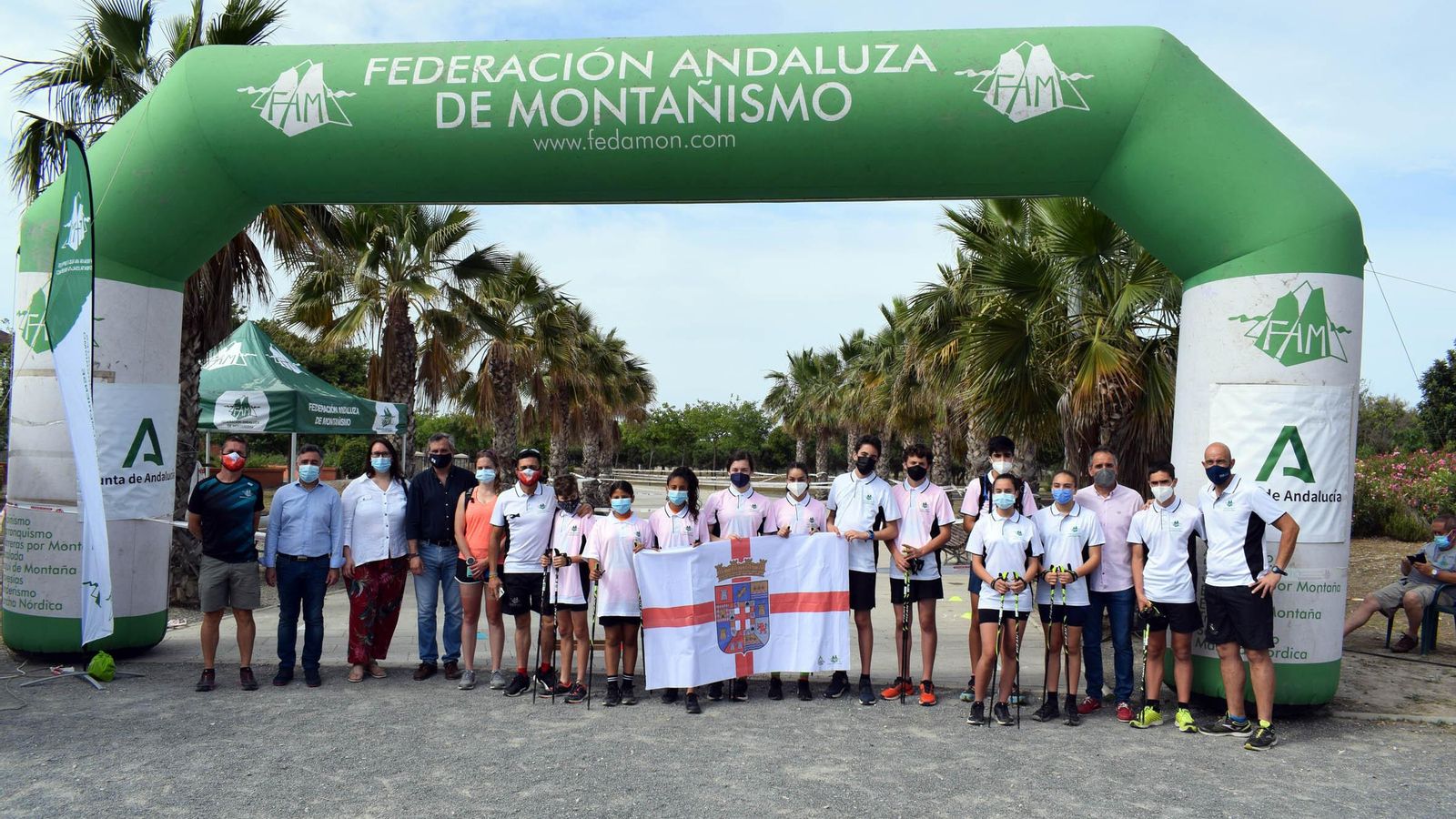 Seleccion de Almeria.