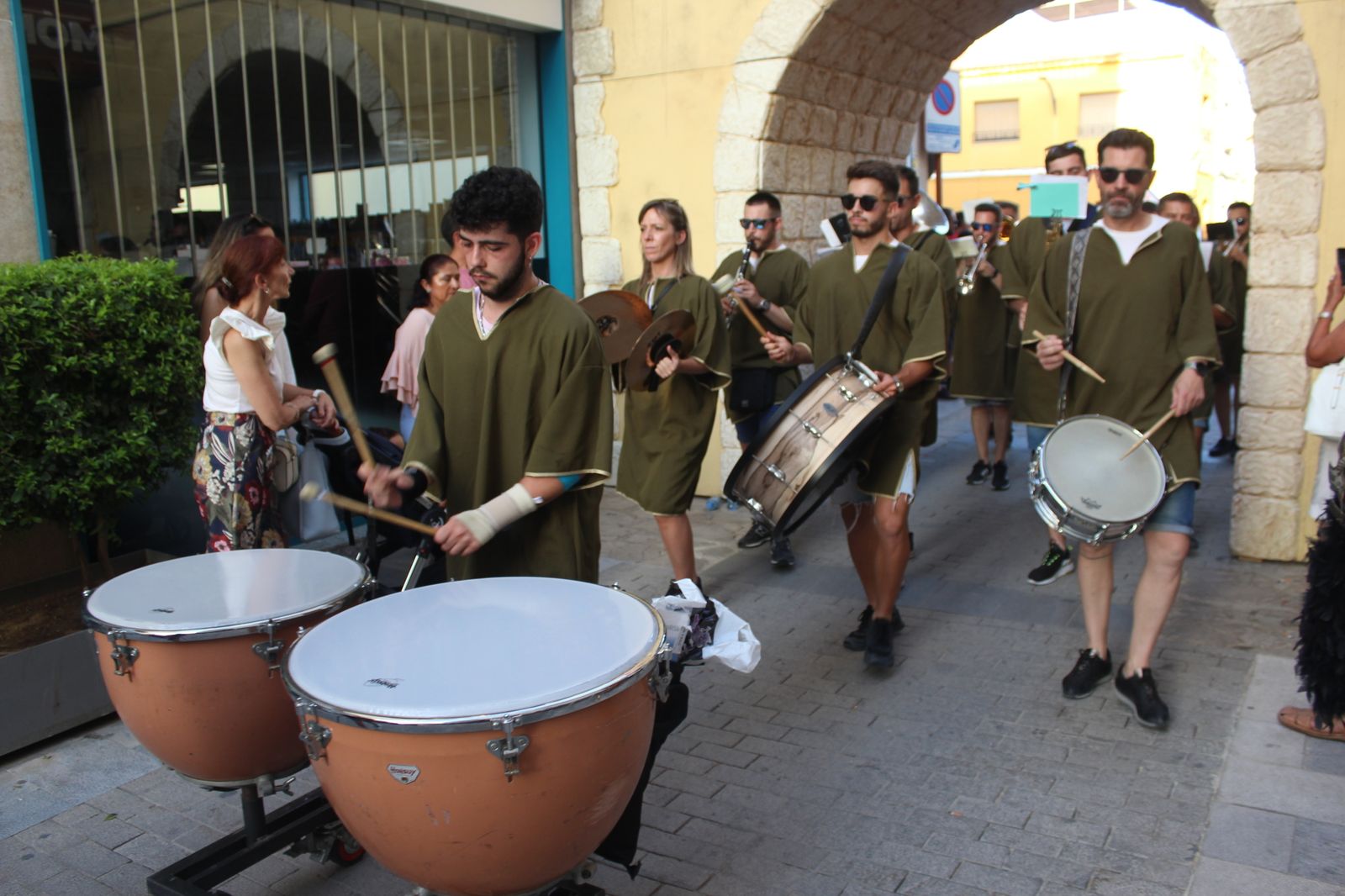 Moros y Cristianos de Vera: así se vivió la fiesta