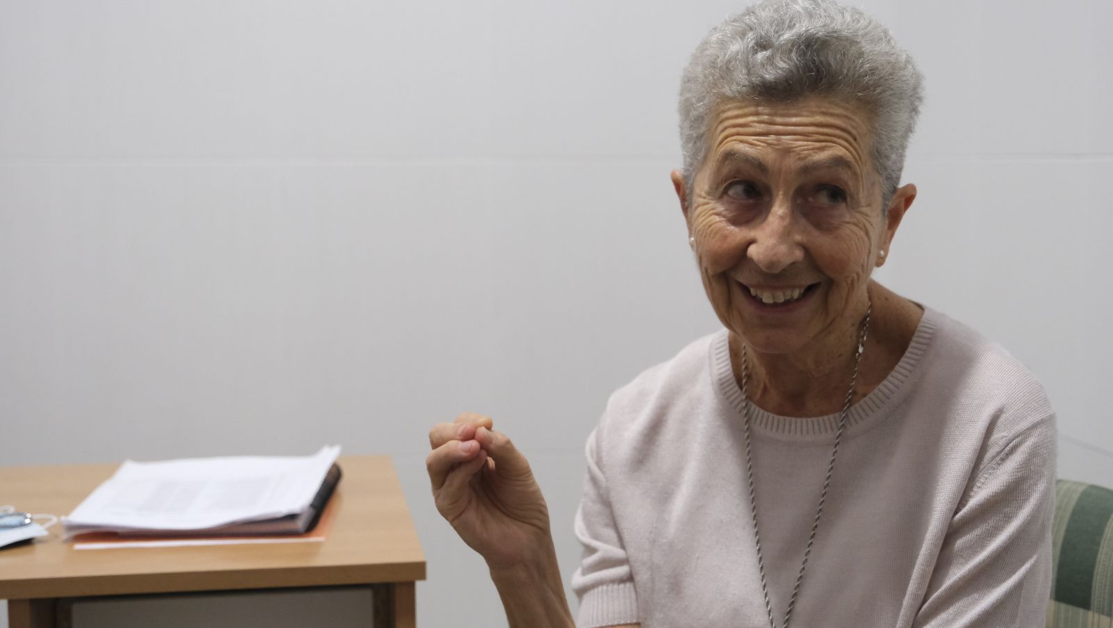 Imágenes del comedor social de La Milagrosa