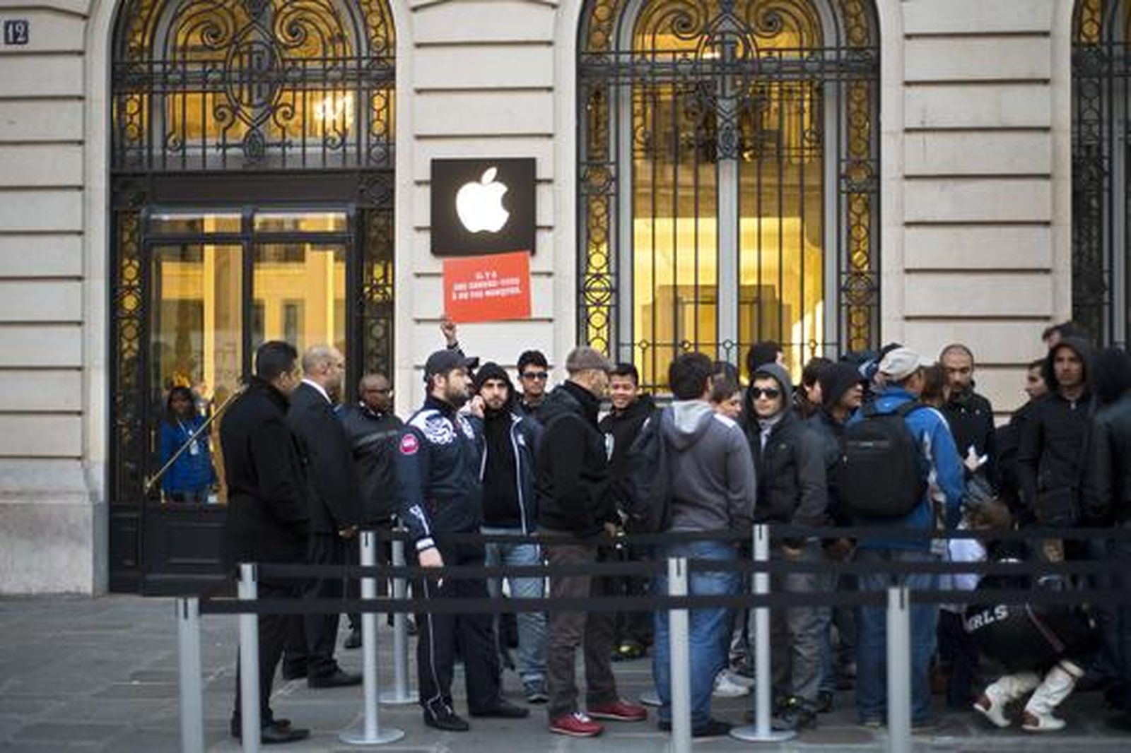 París.

Foto: AFP Photo
