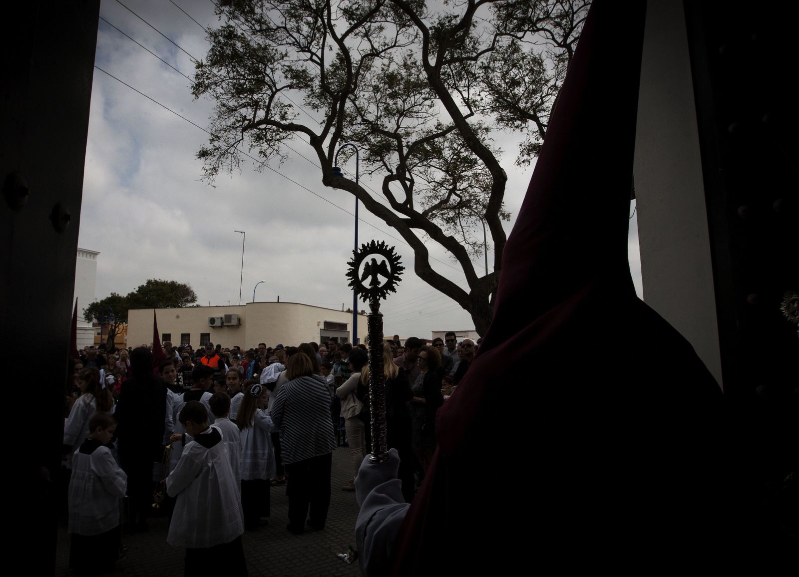 Jueves Santo en San Fernando