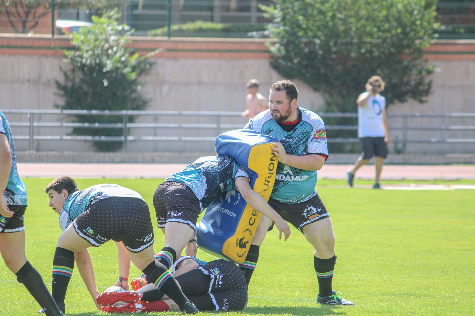 Las mejores fotos del Rugby del Sol de Granada