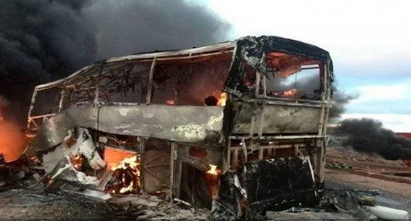 Más de 30 muertos, la mayoría niños, en un accidente de autobús en el sur de Marruecos