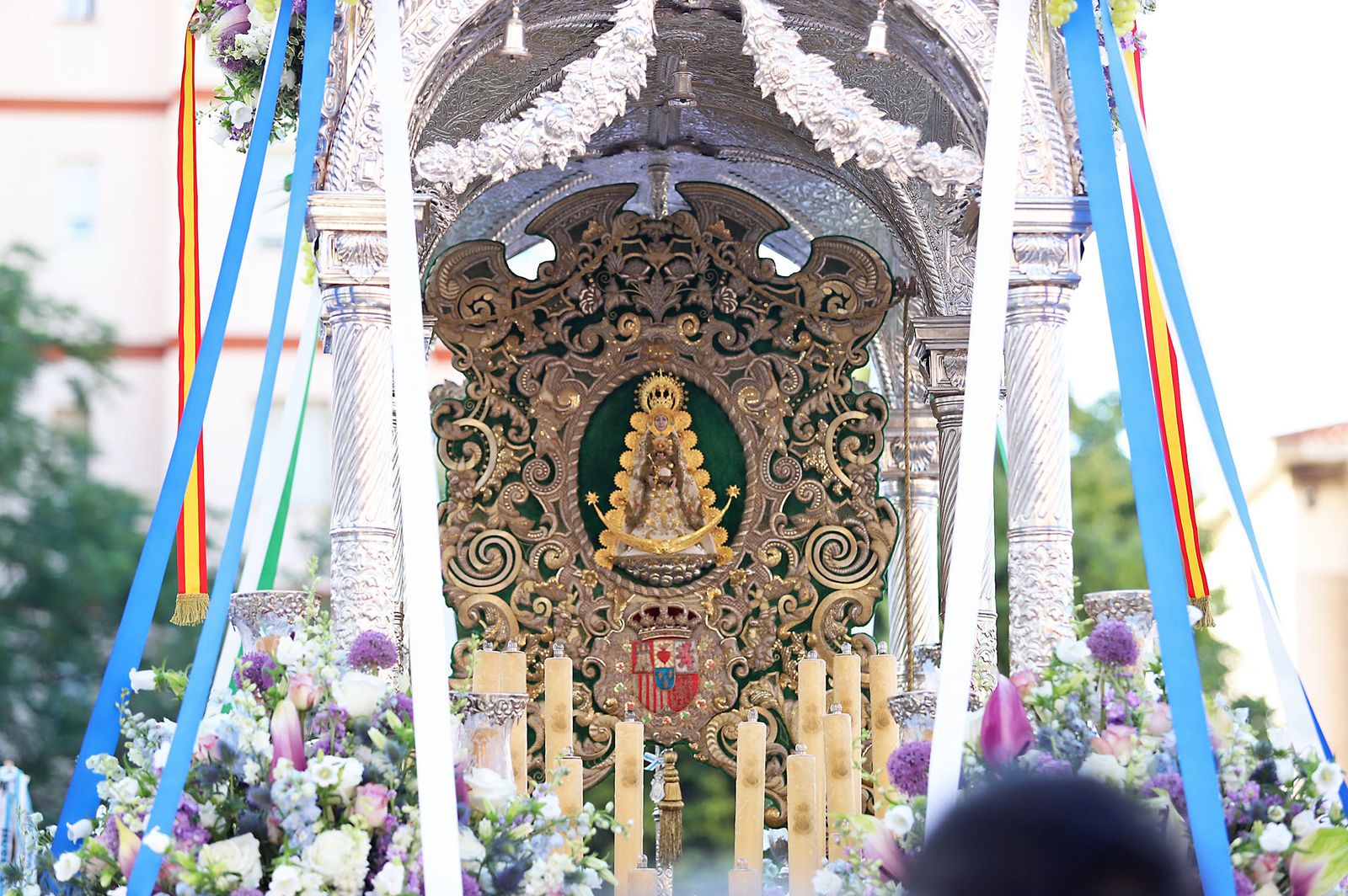 El Rocío 2023: Imágenes de la Hermandad del Rocío de Huelva