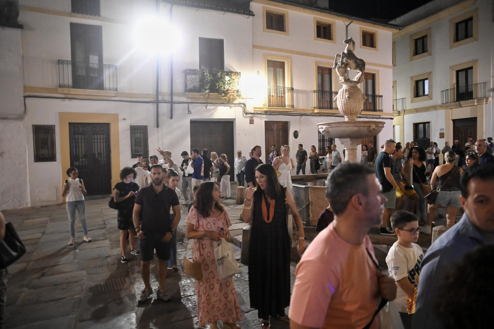 Córdoba se vuelca con la Noche del Patrimonio