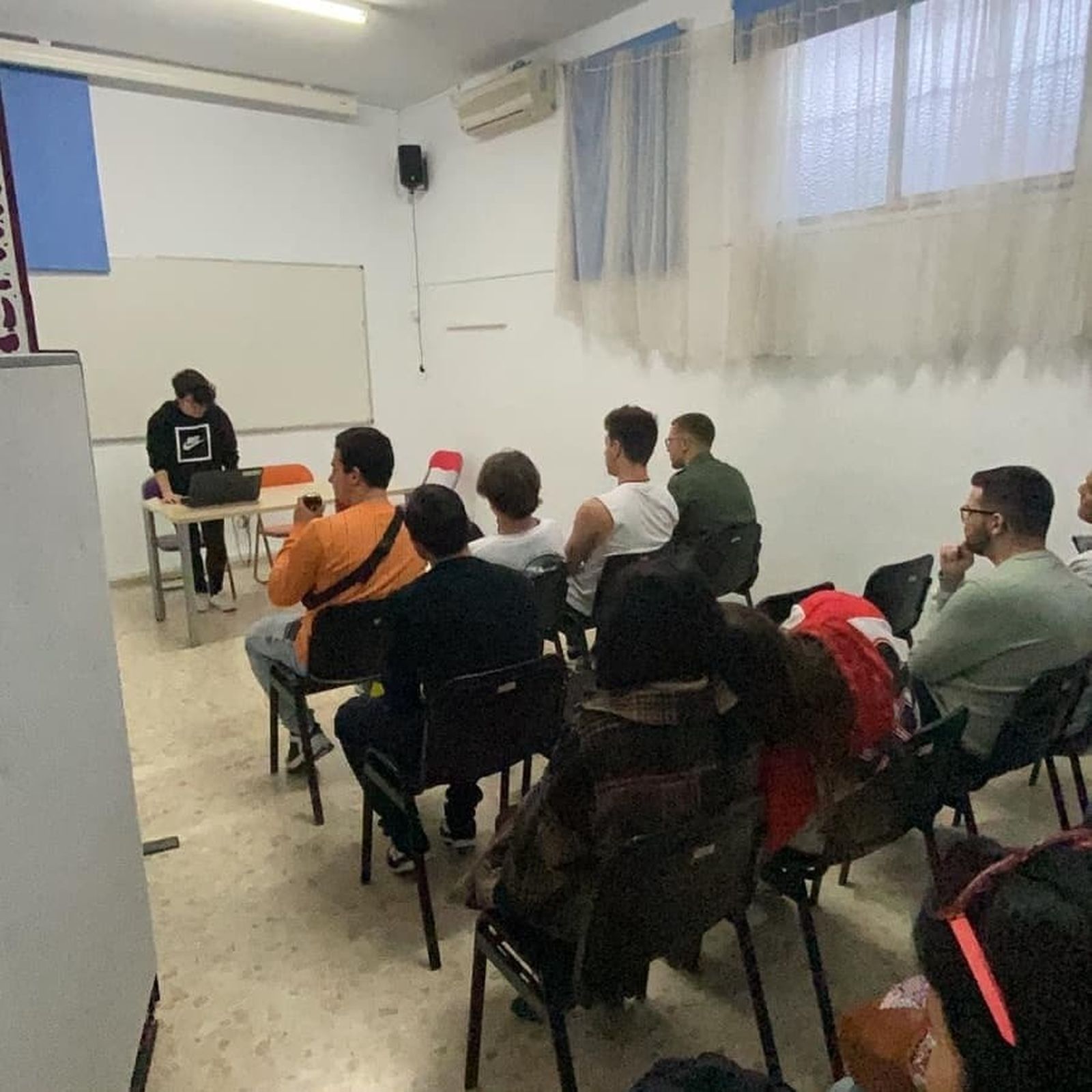 La Concejalía de Juventud inicia un taller gratuito de educación emocional para afrontar el post-covid